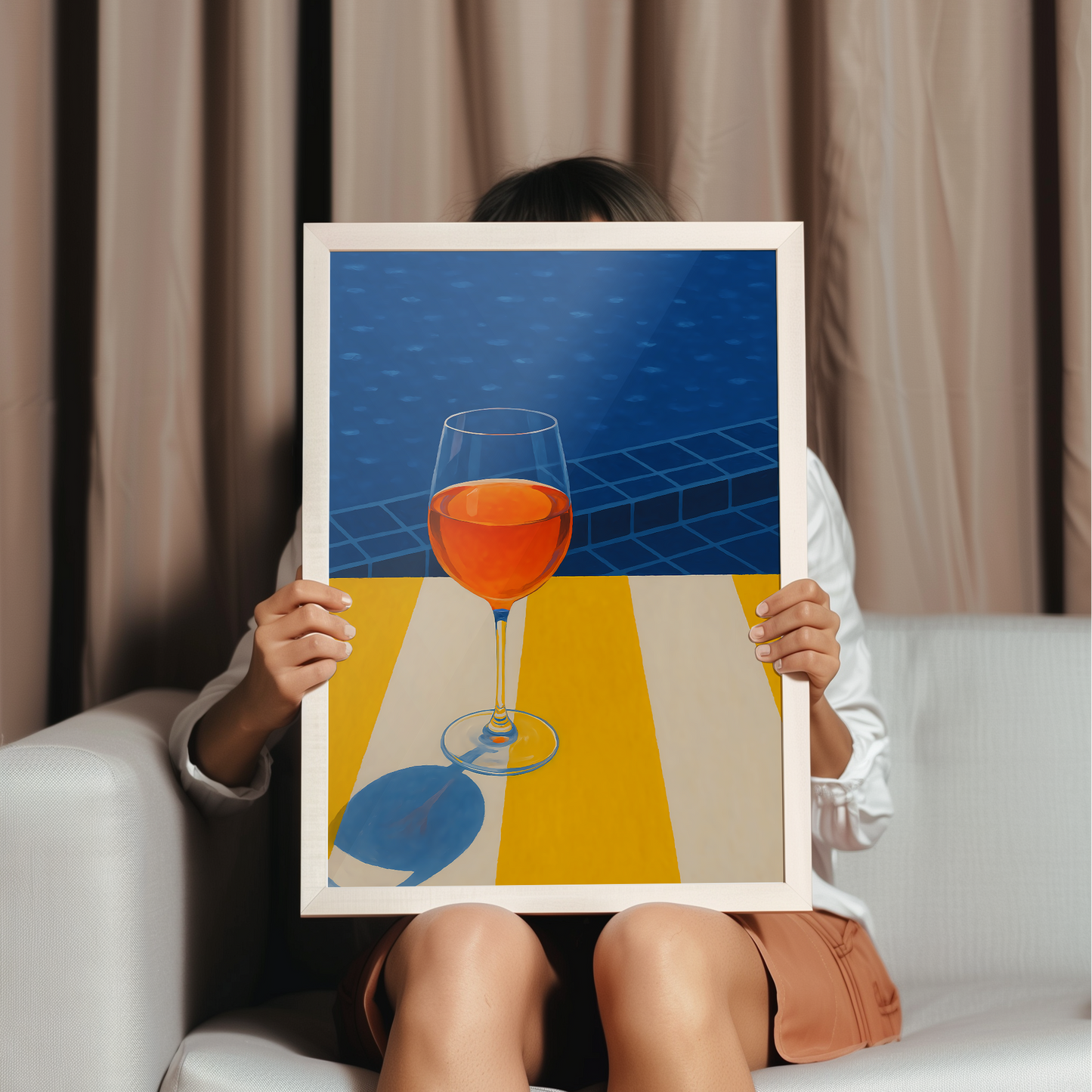 Aperol Print
