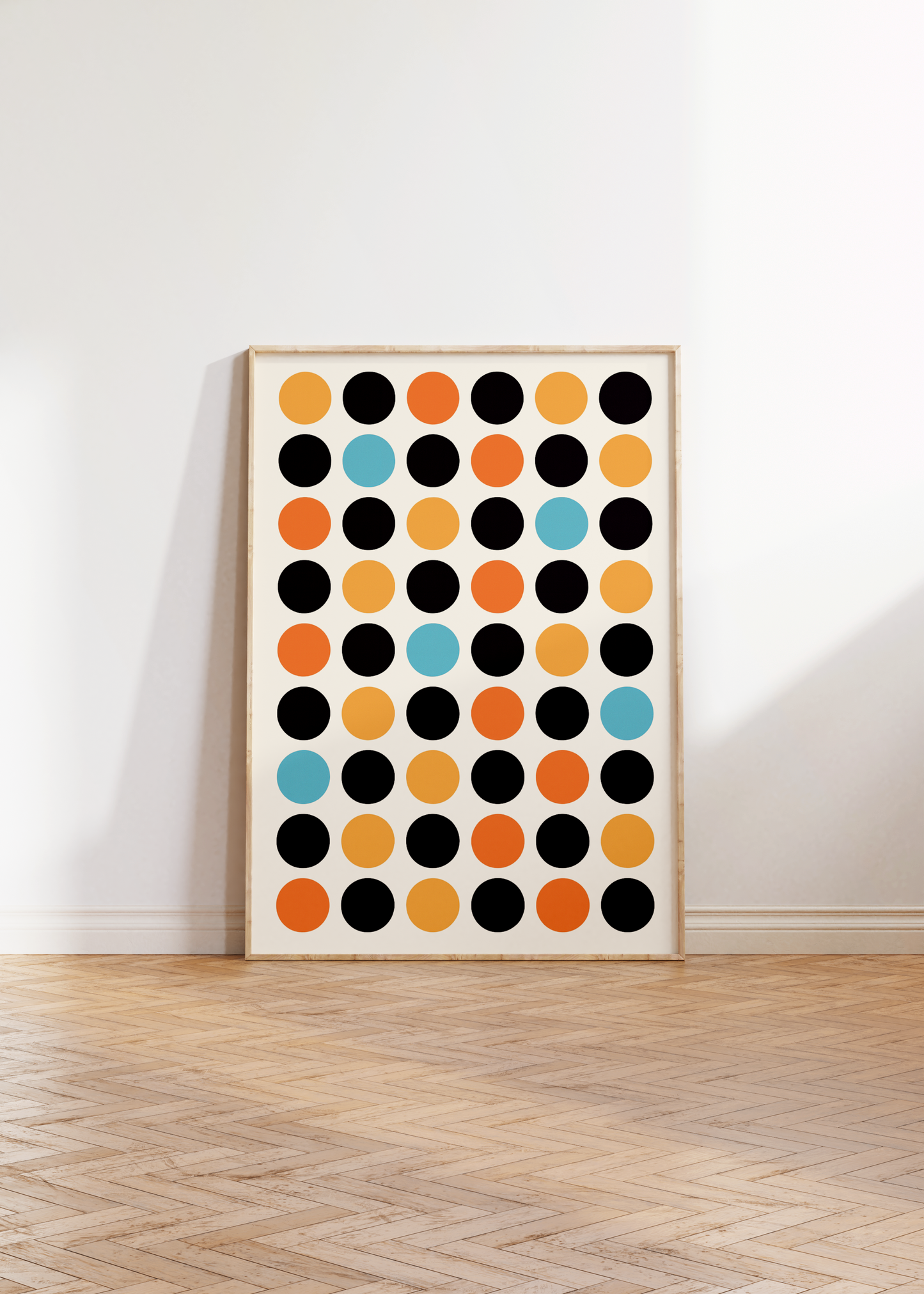 Spotted Print
