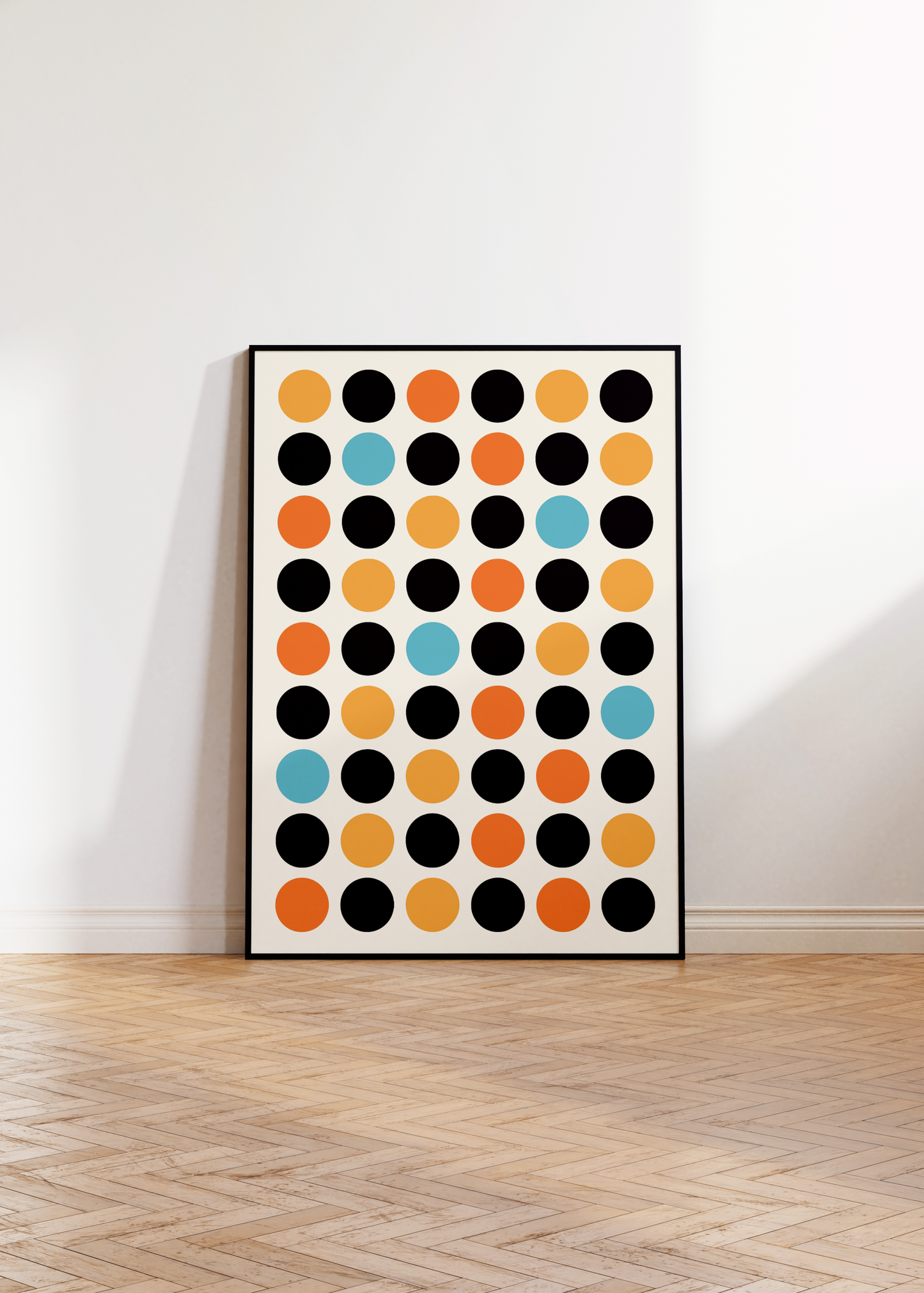 Spotted Print