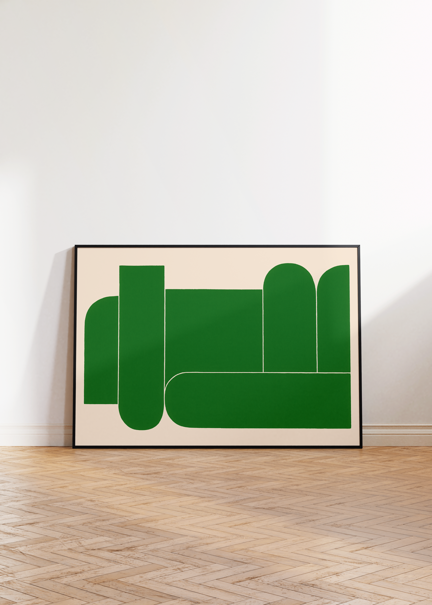 Cactus Print