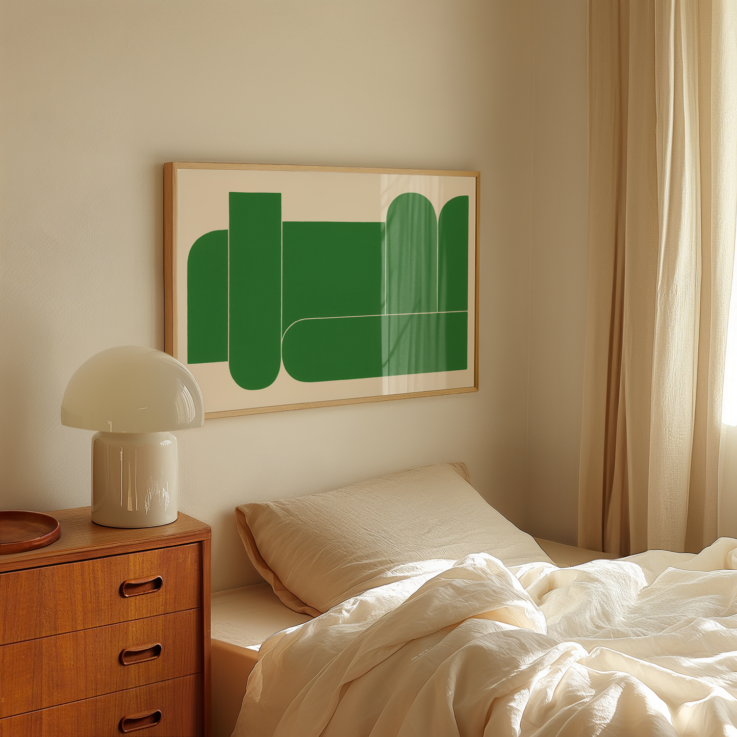 Cactus Print