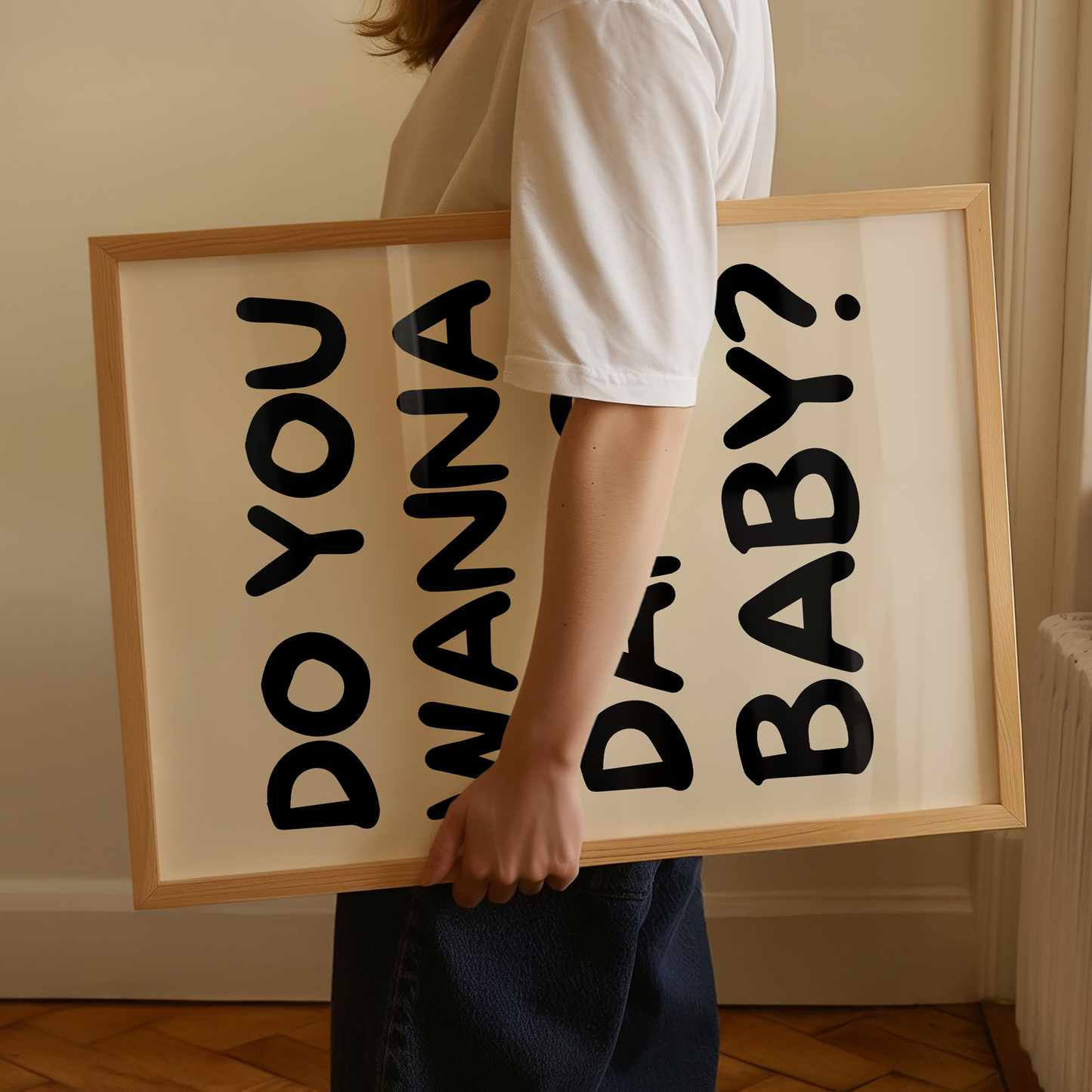 Do You Wanna Dance Print