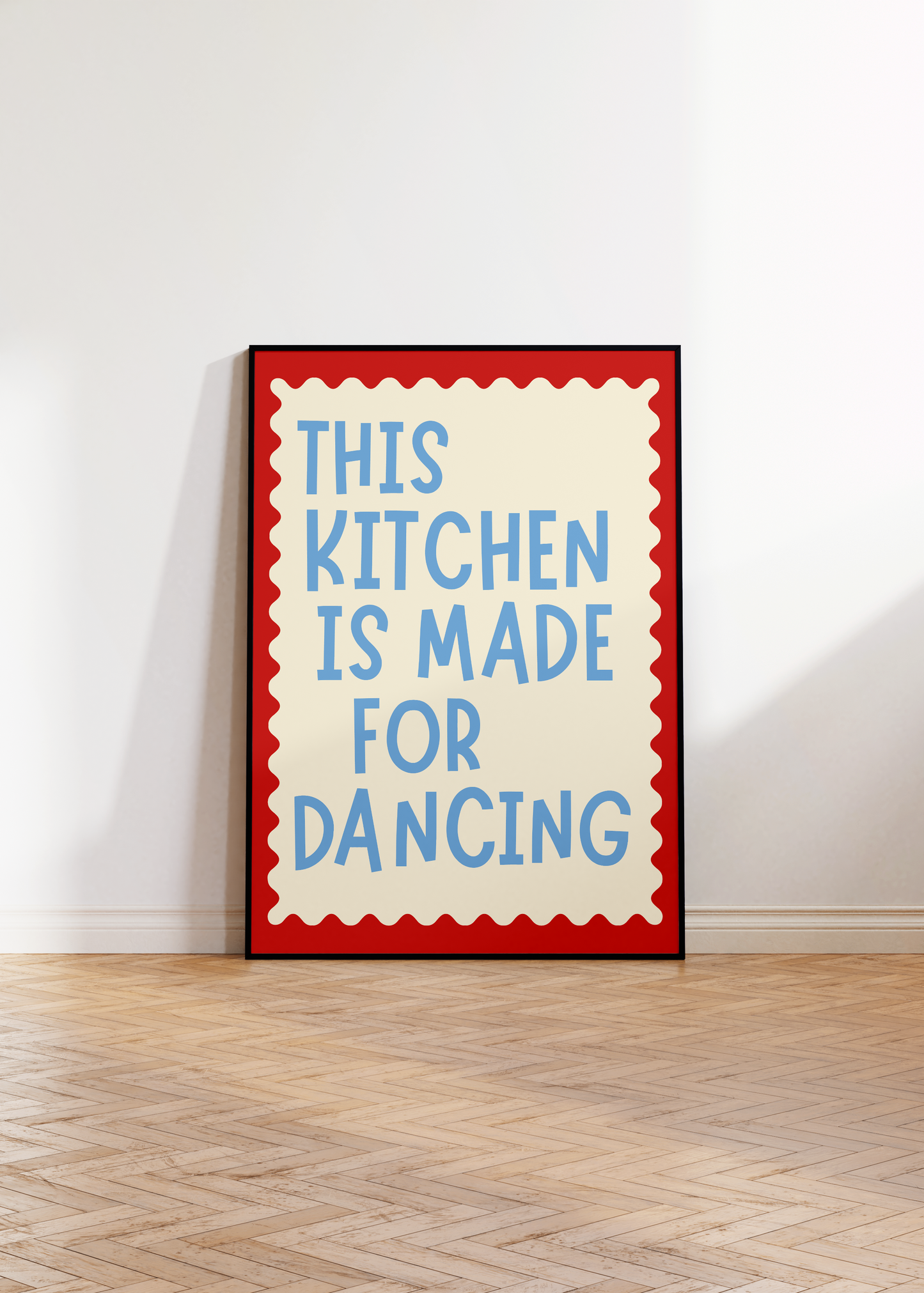 Dancing 2 Print