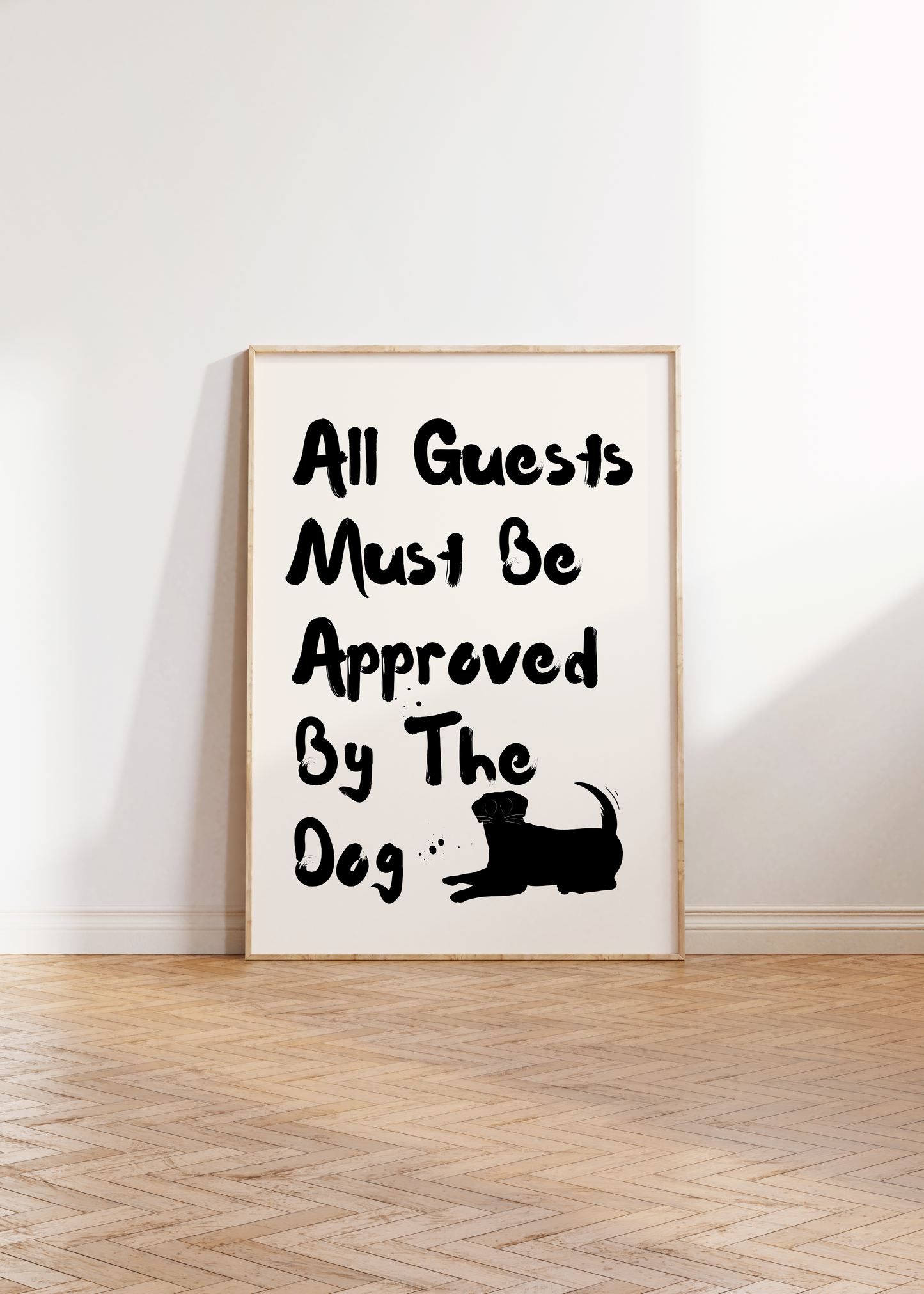 Dog Print 1