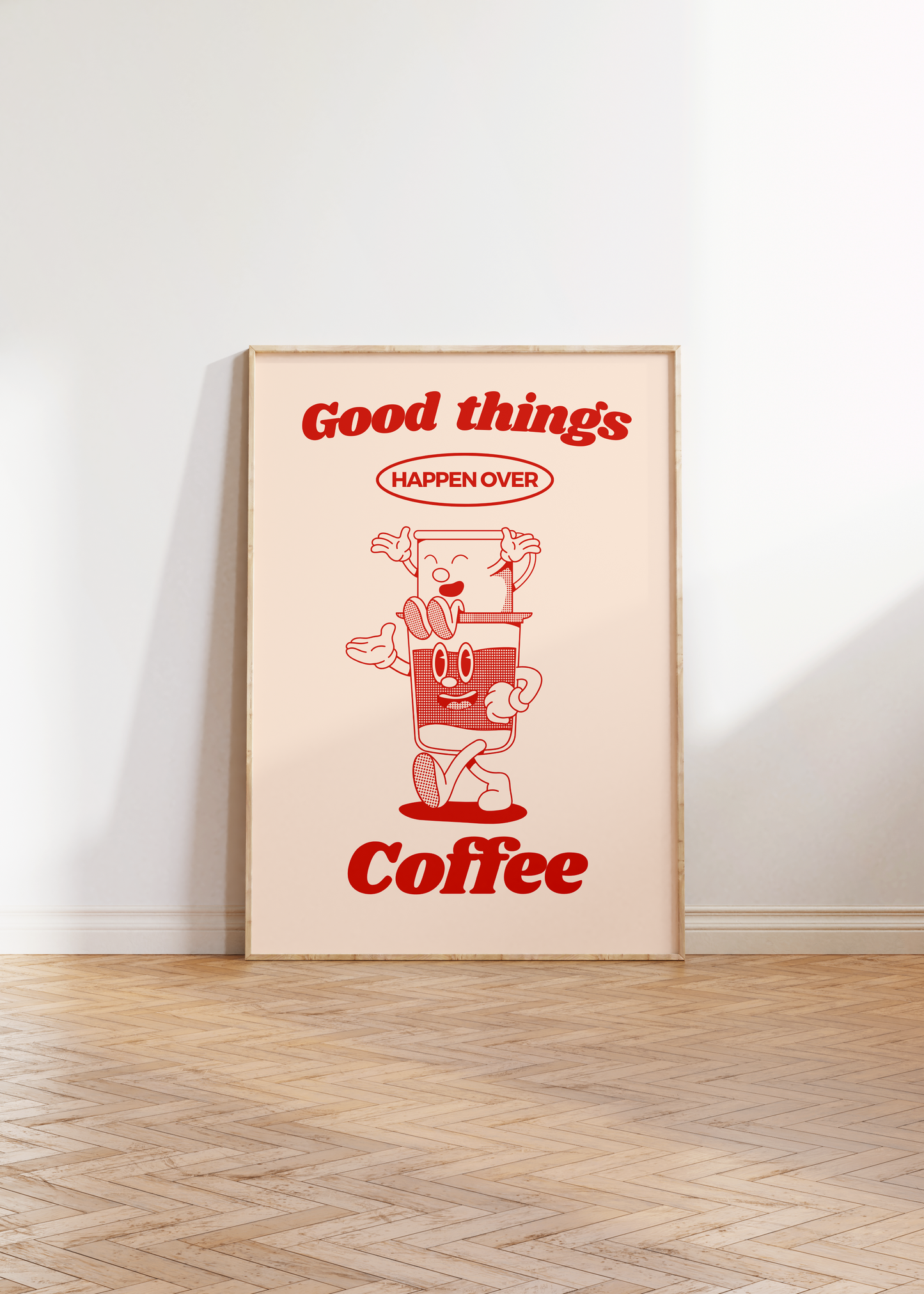 Good Things Print