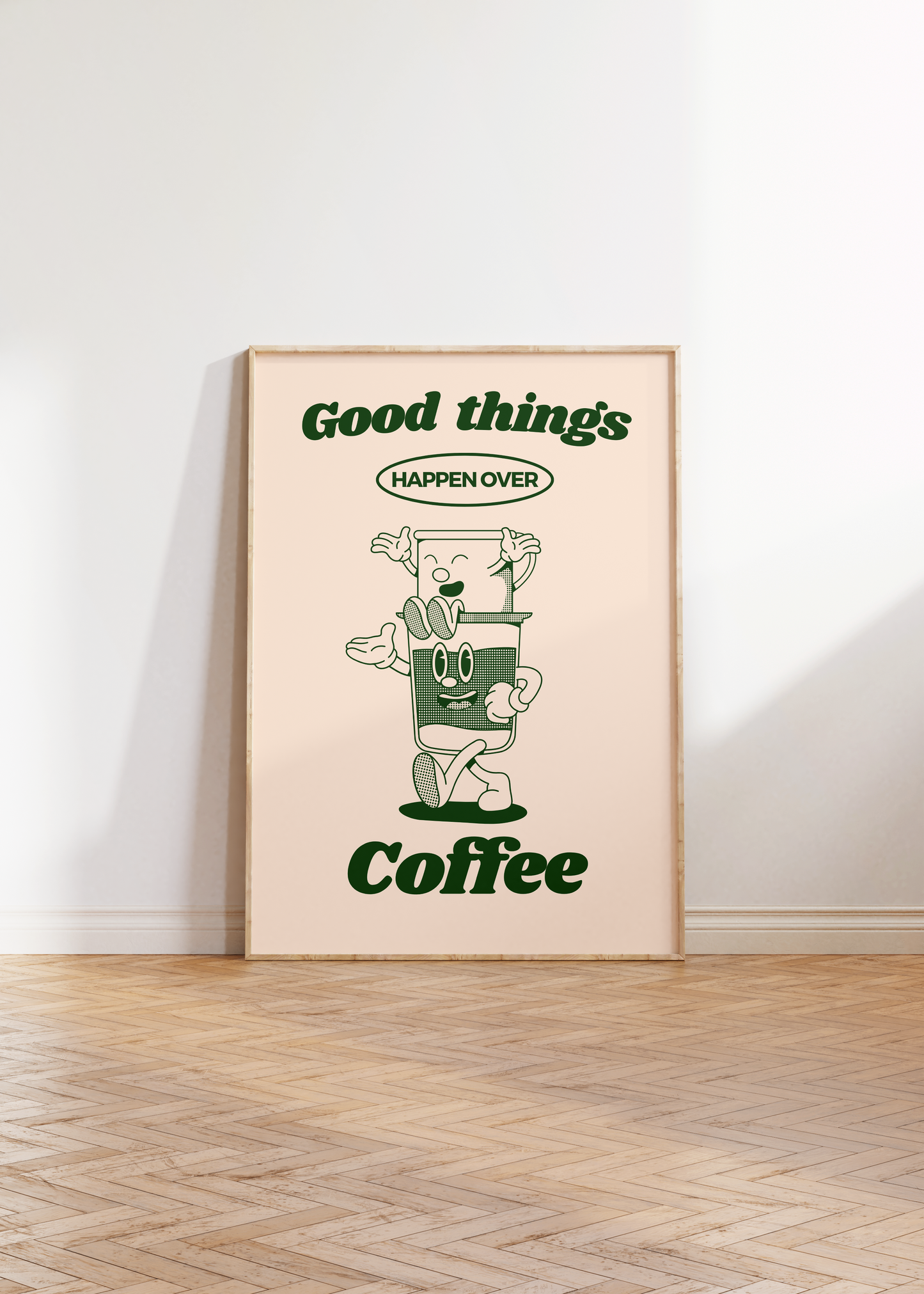 Good Things Print