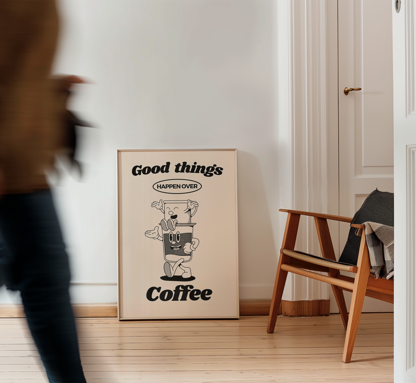 Good Things Print