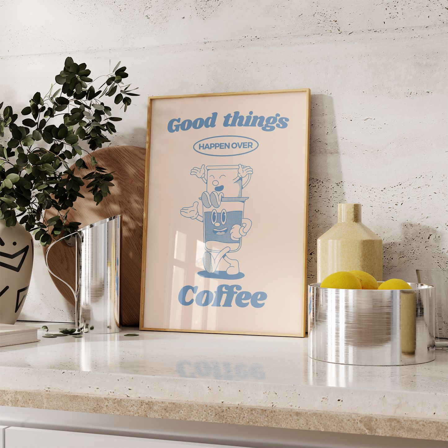 Good Things Print