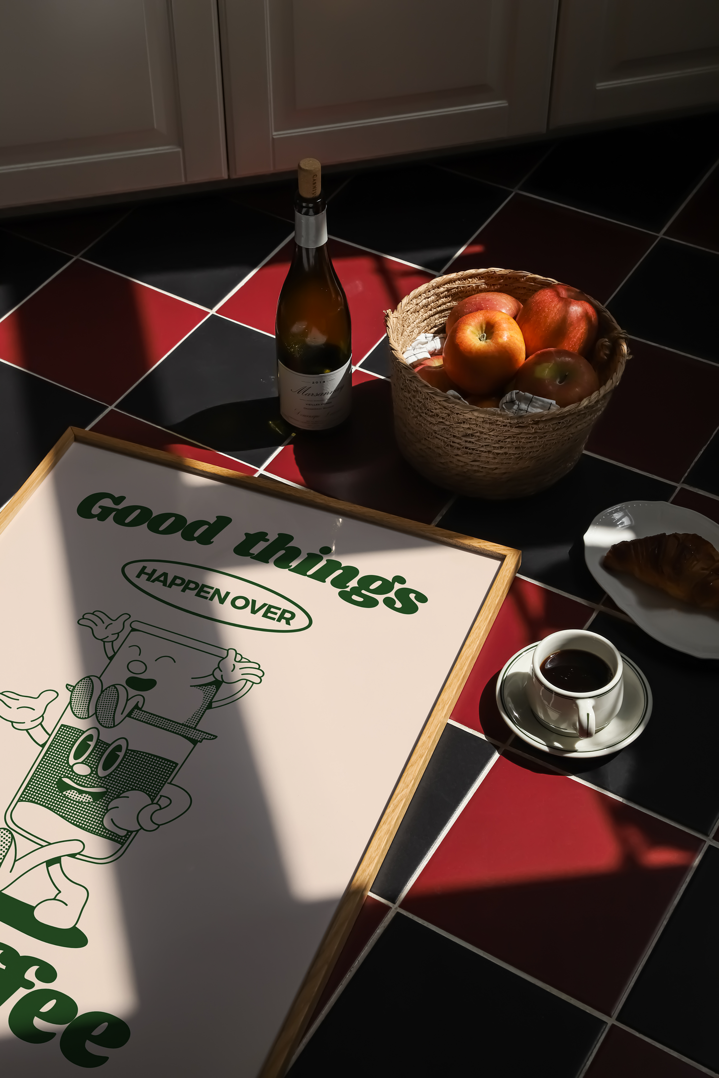 Good Things Print