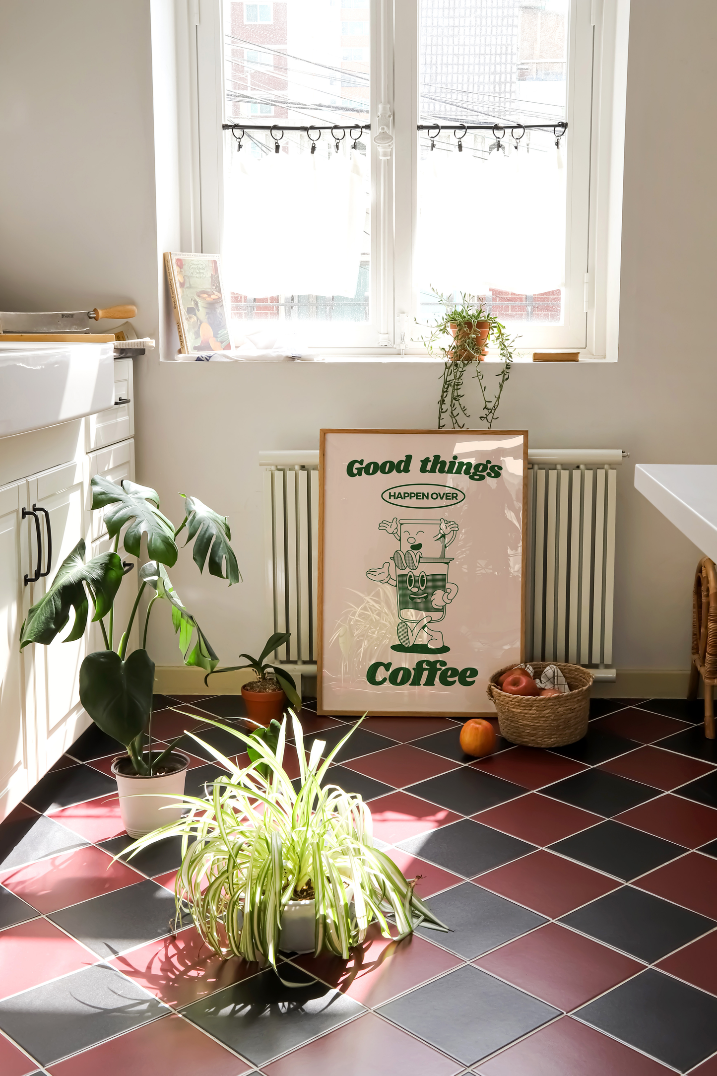 Good Things Print
