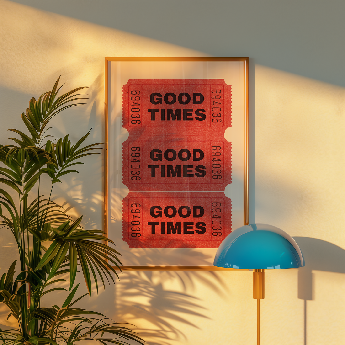 Good Times Print