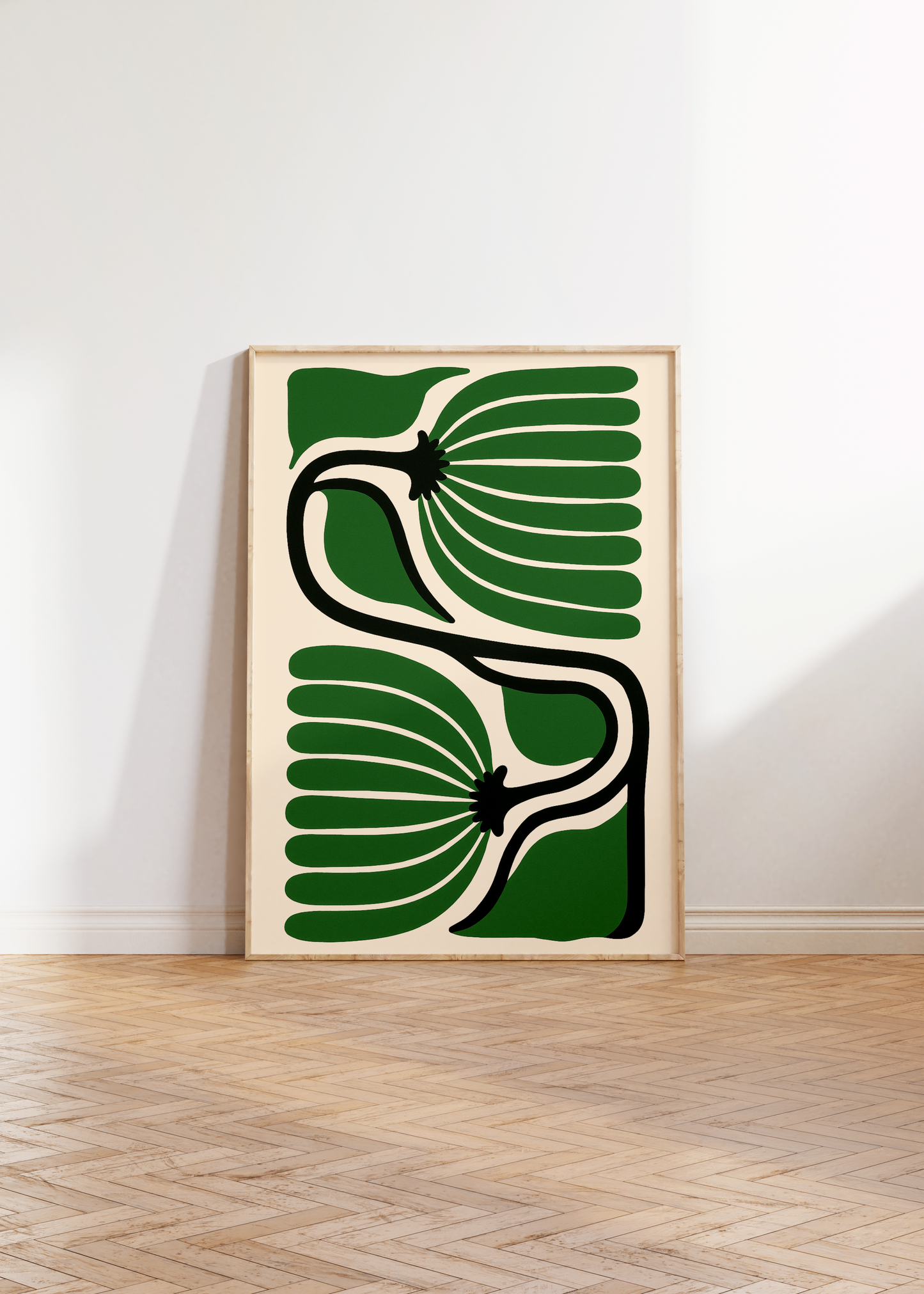 Natures Pair Print