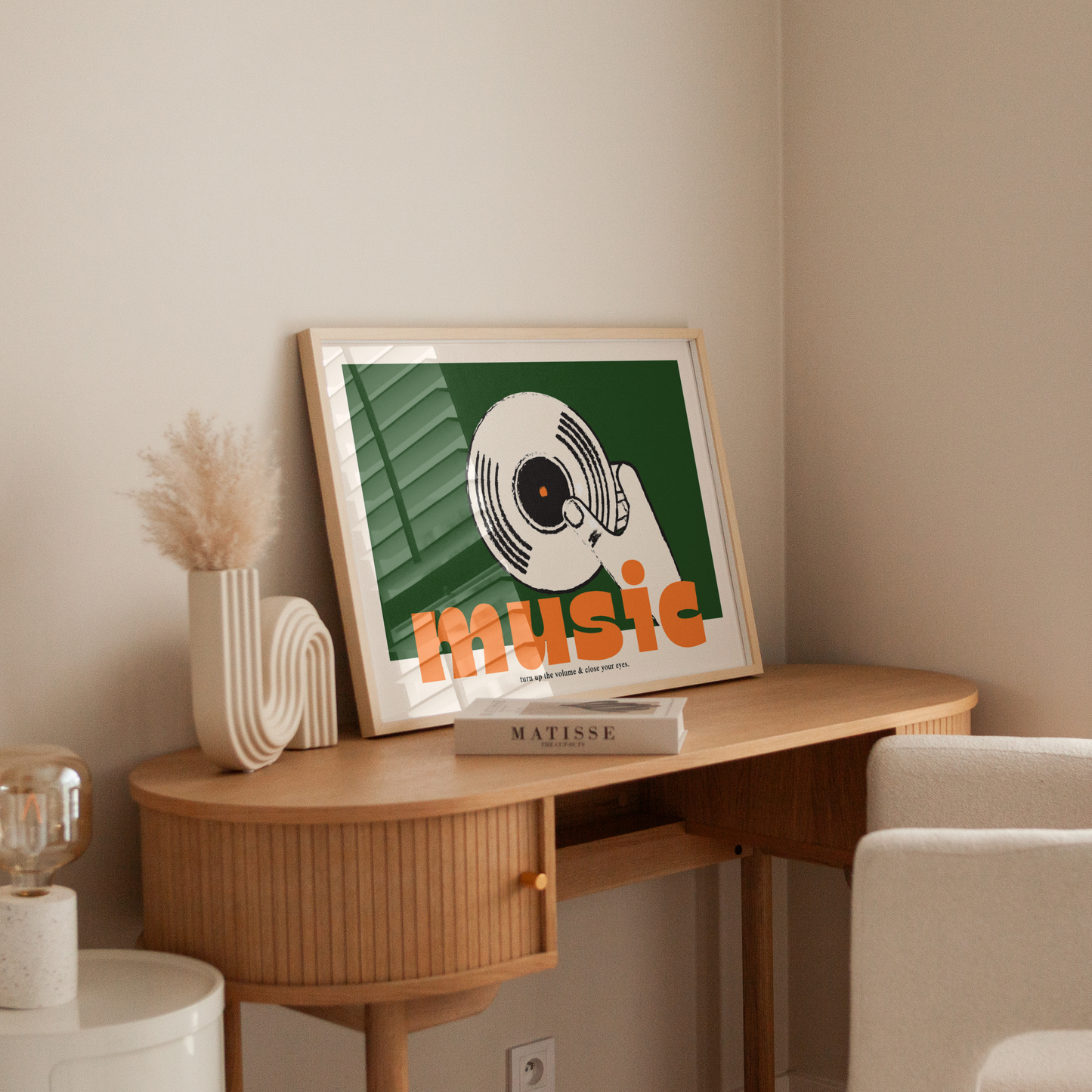 The Music Print