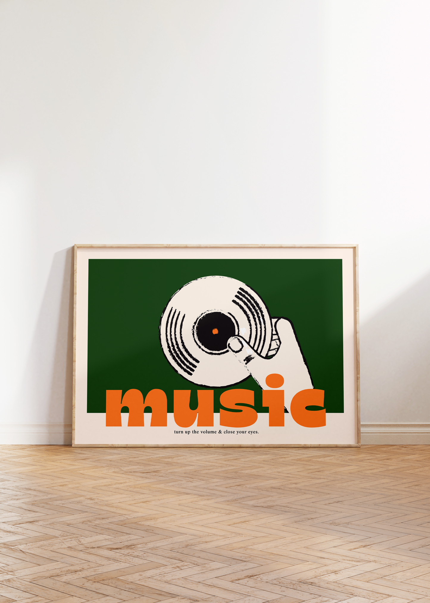 The Music Print