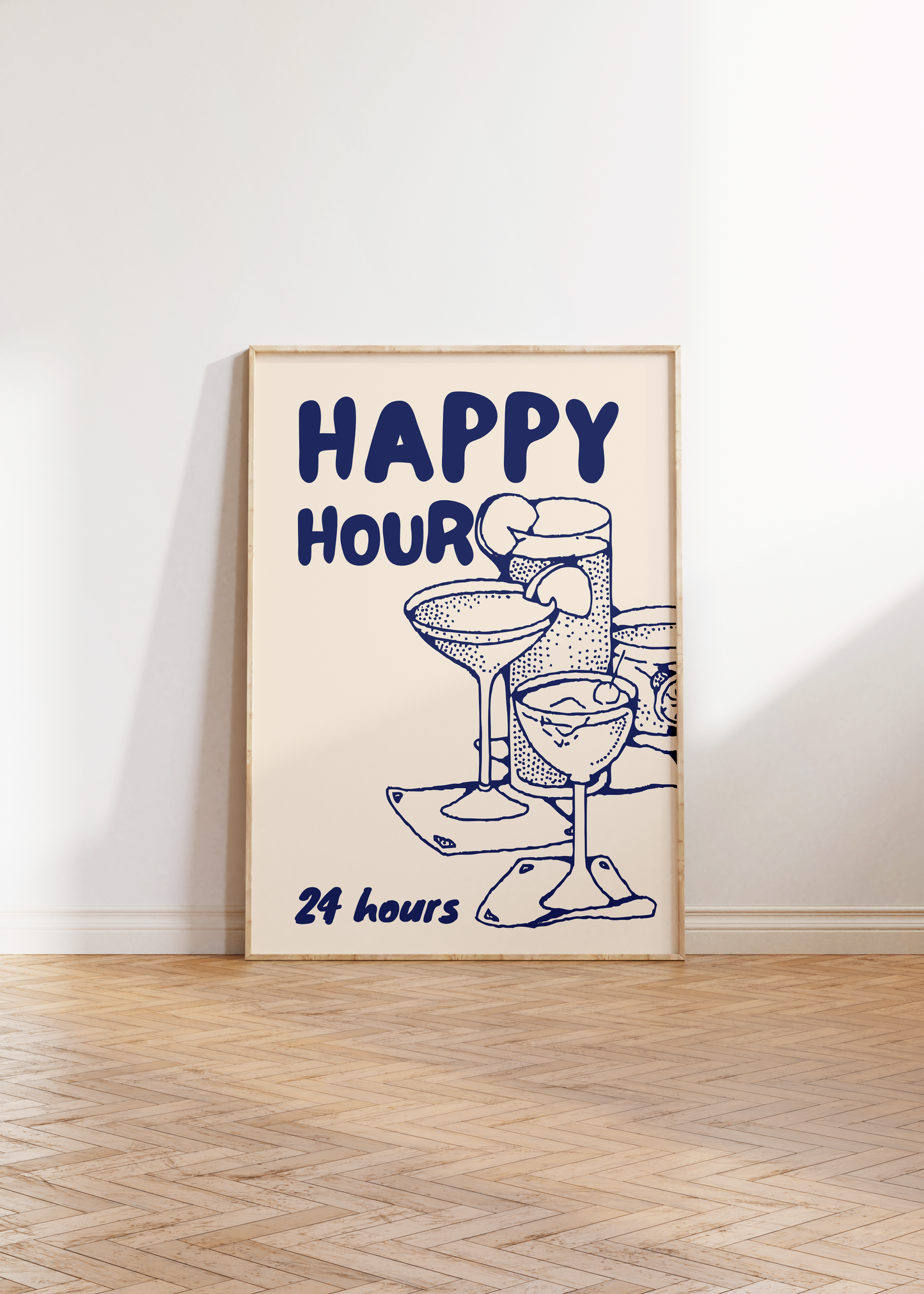 Happy Hour Print 1