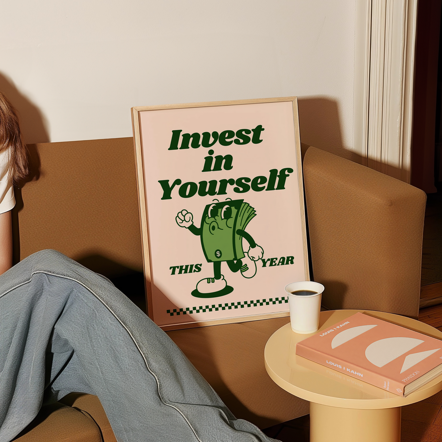 Invest In Yourself Print
