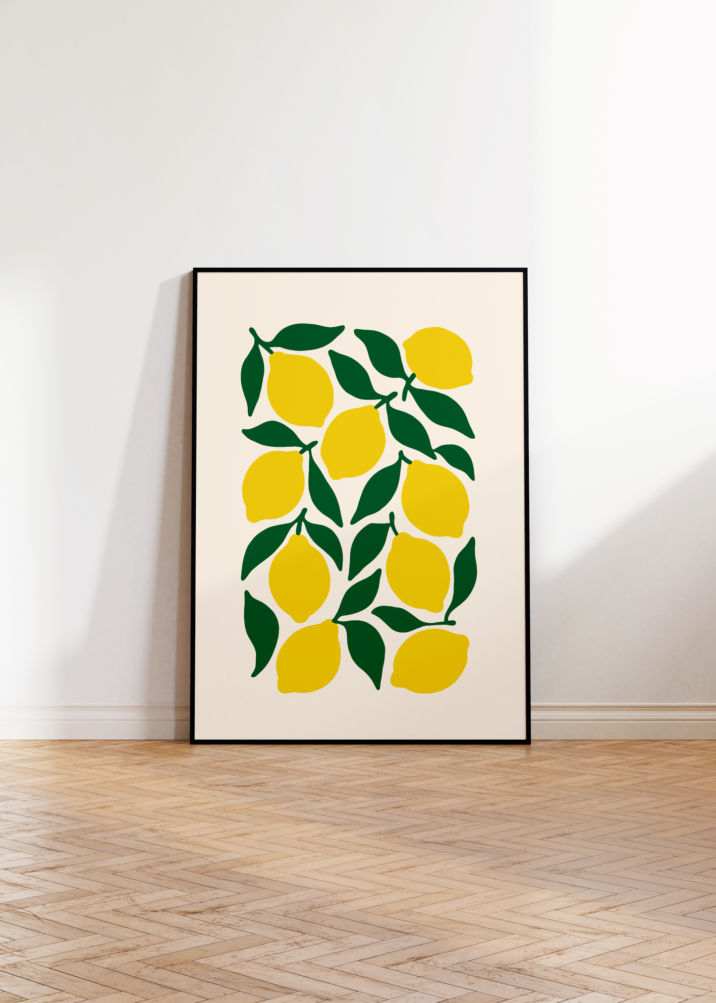 Lemon Tree Print