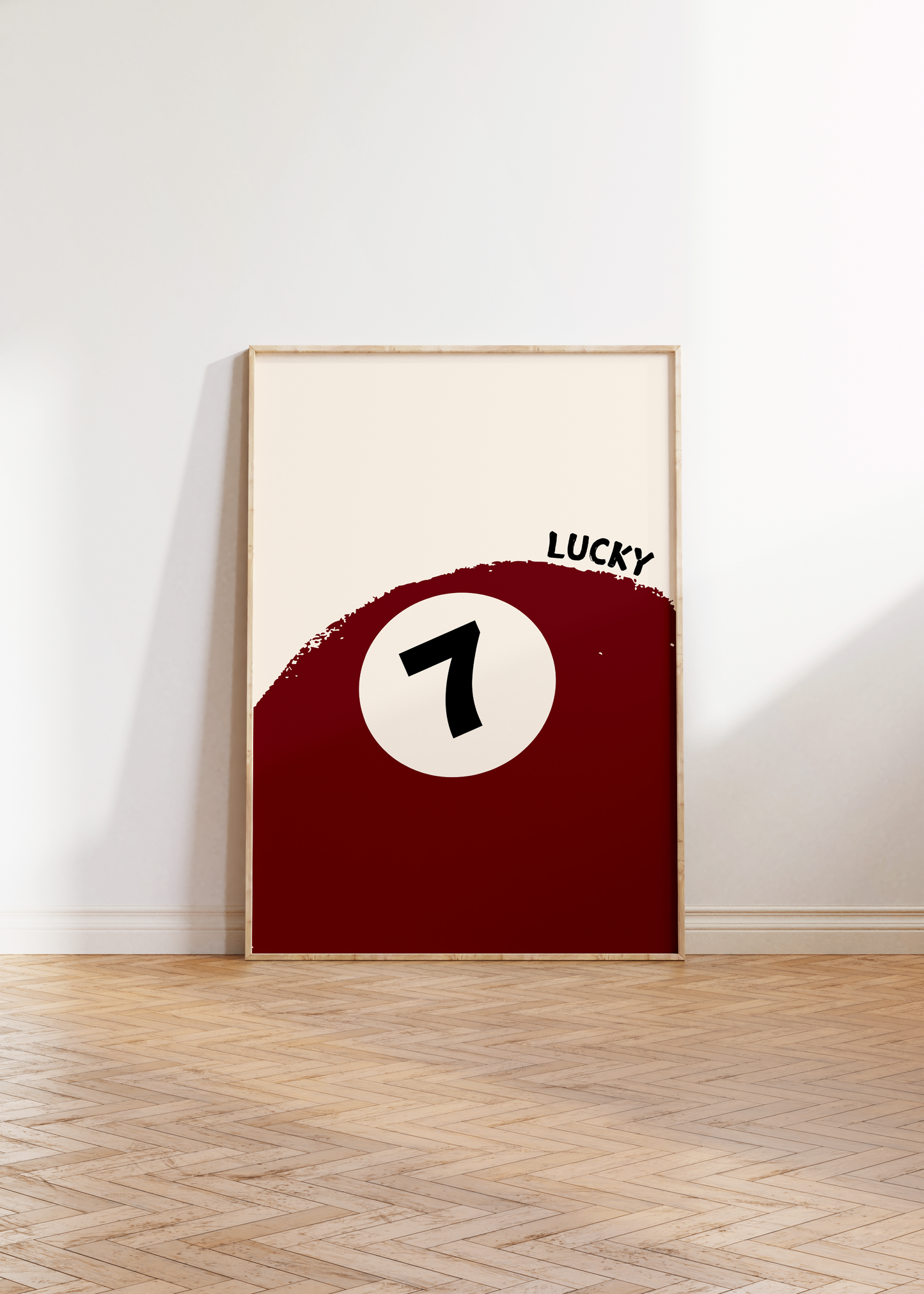 Lucky Print