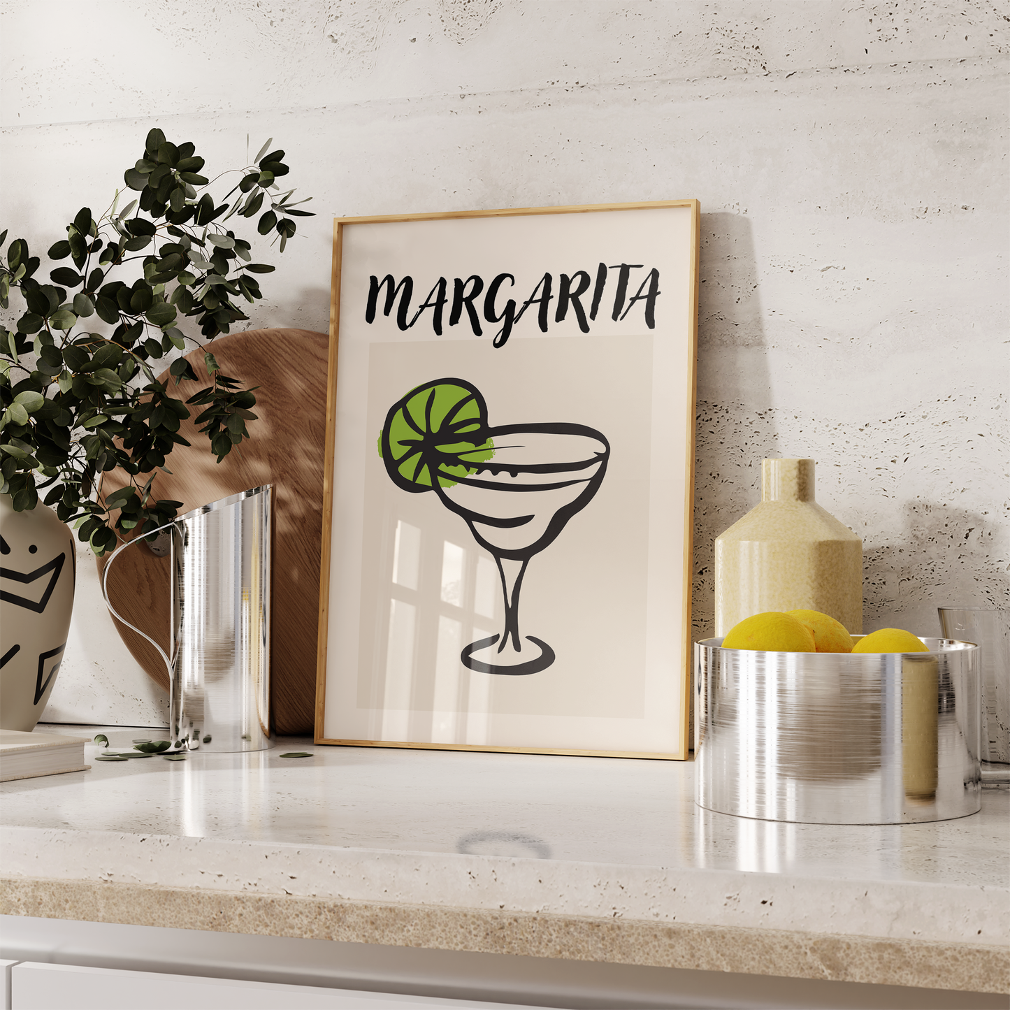 Margarita Print