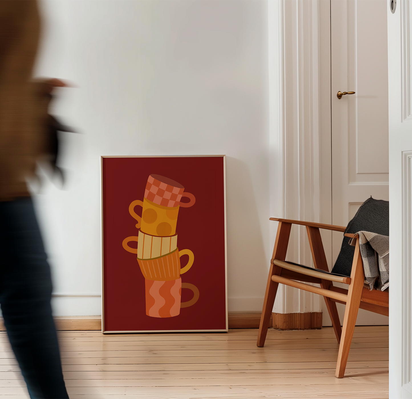 Mugs Print