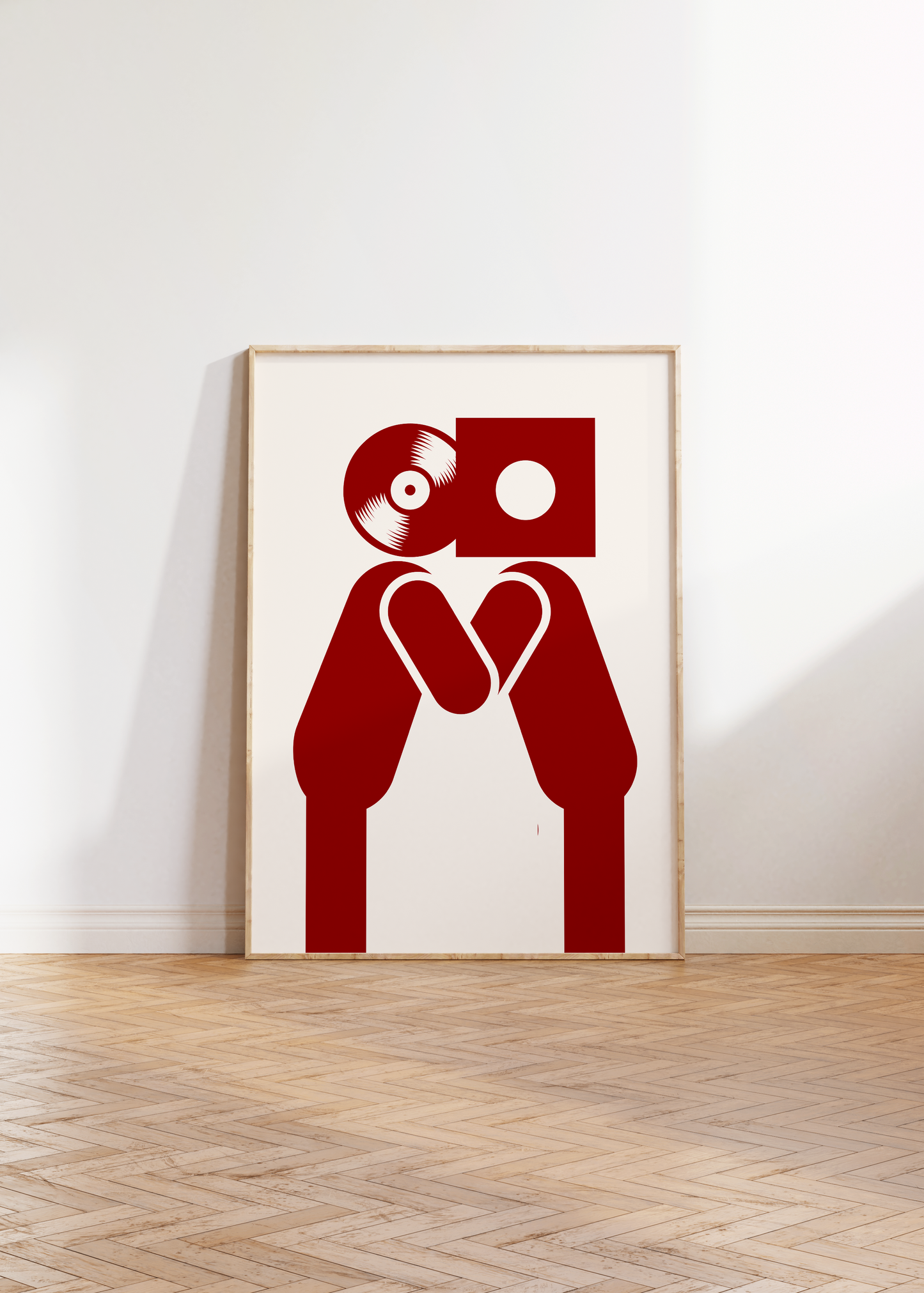 Love For Music Print