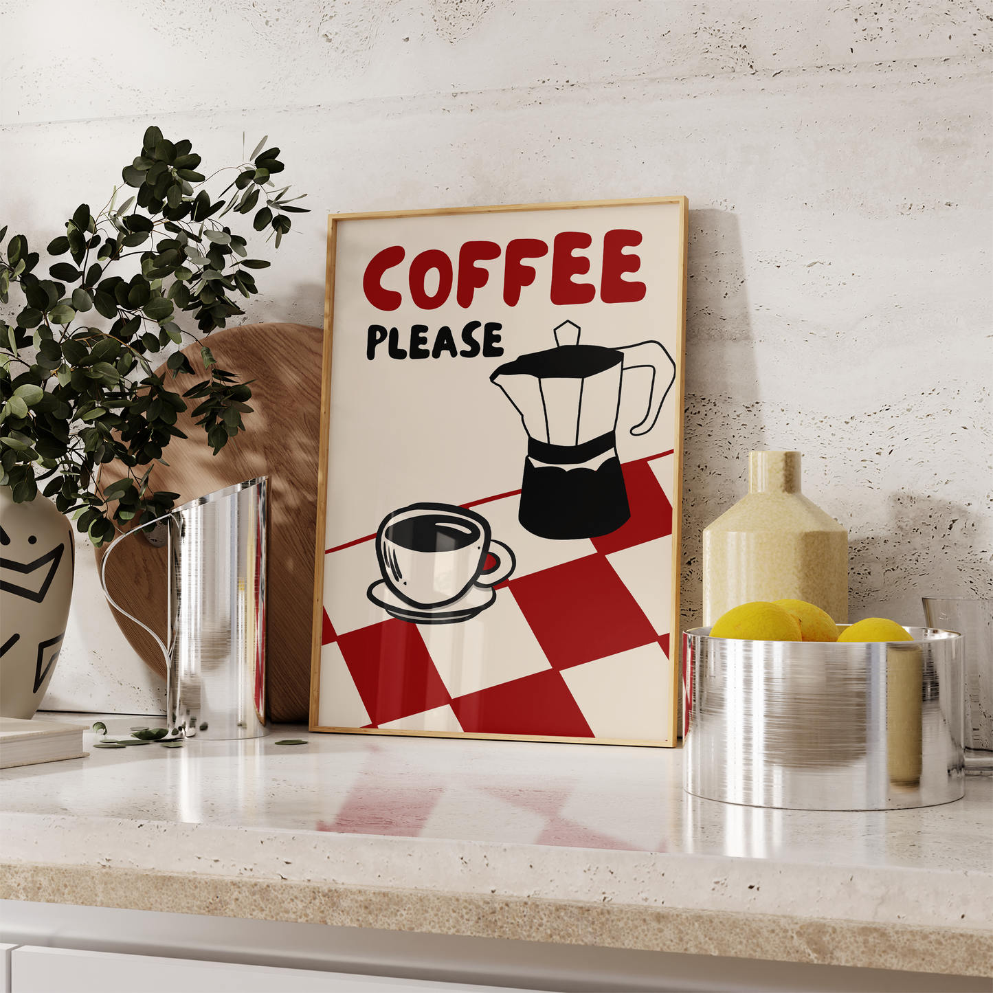 Coffee Please Print