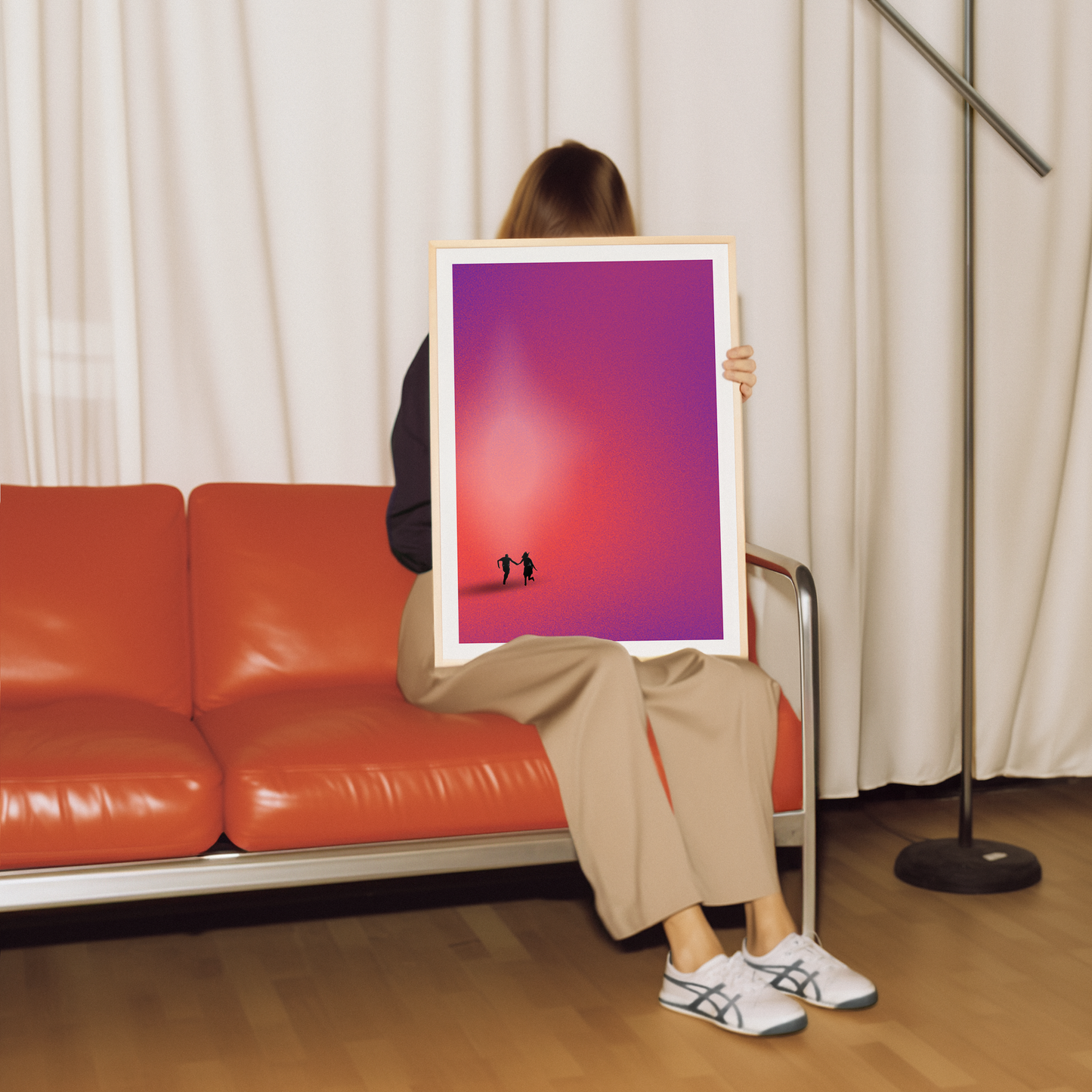Runaway Print