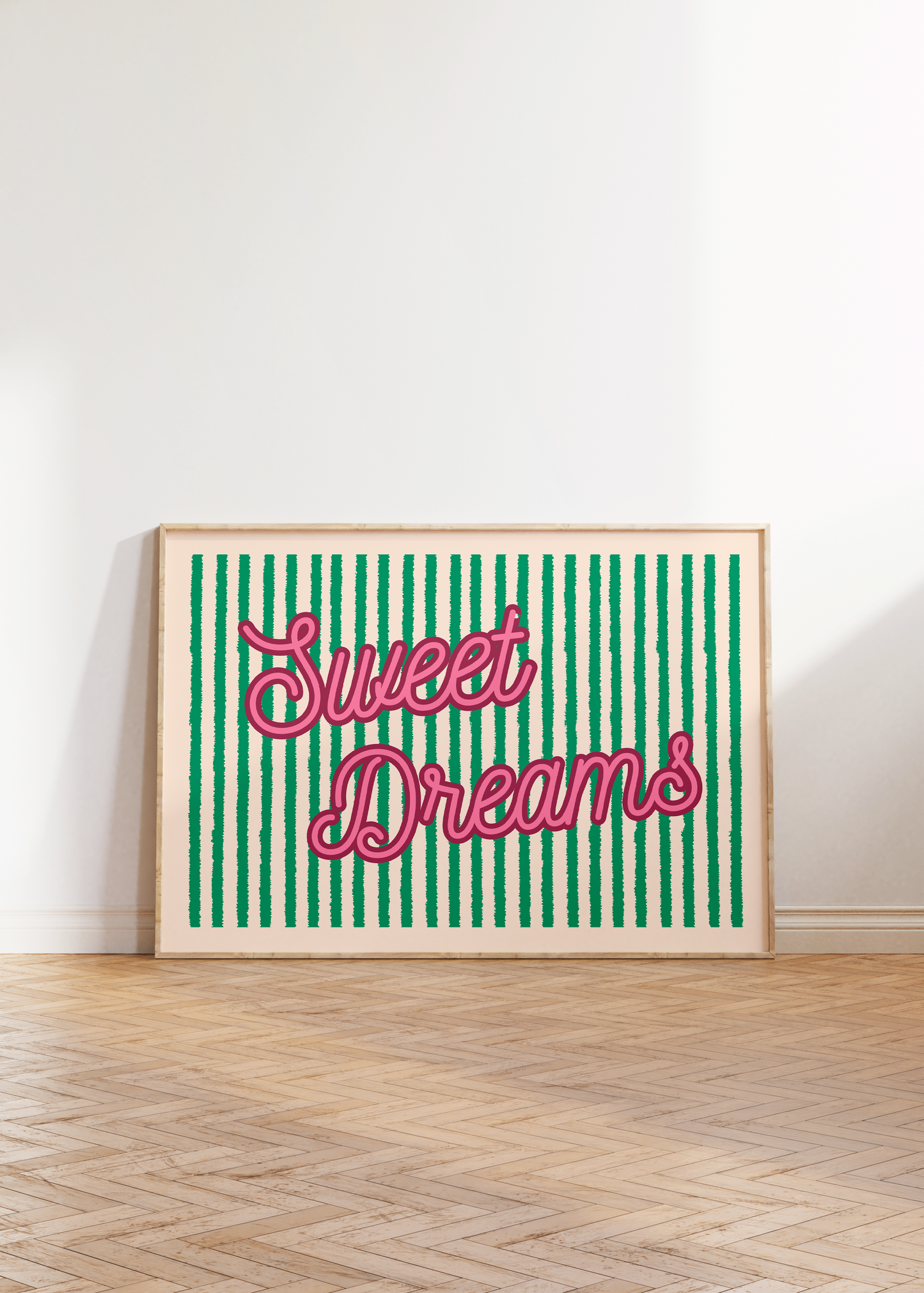 Sweet Dreams Print