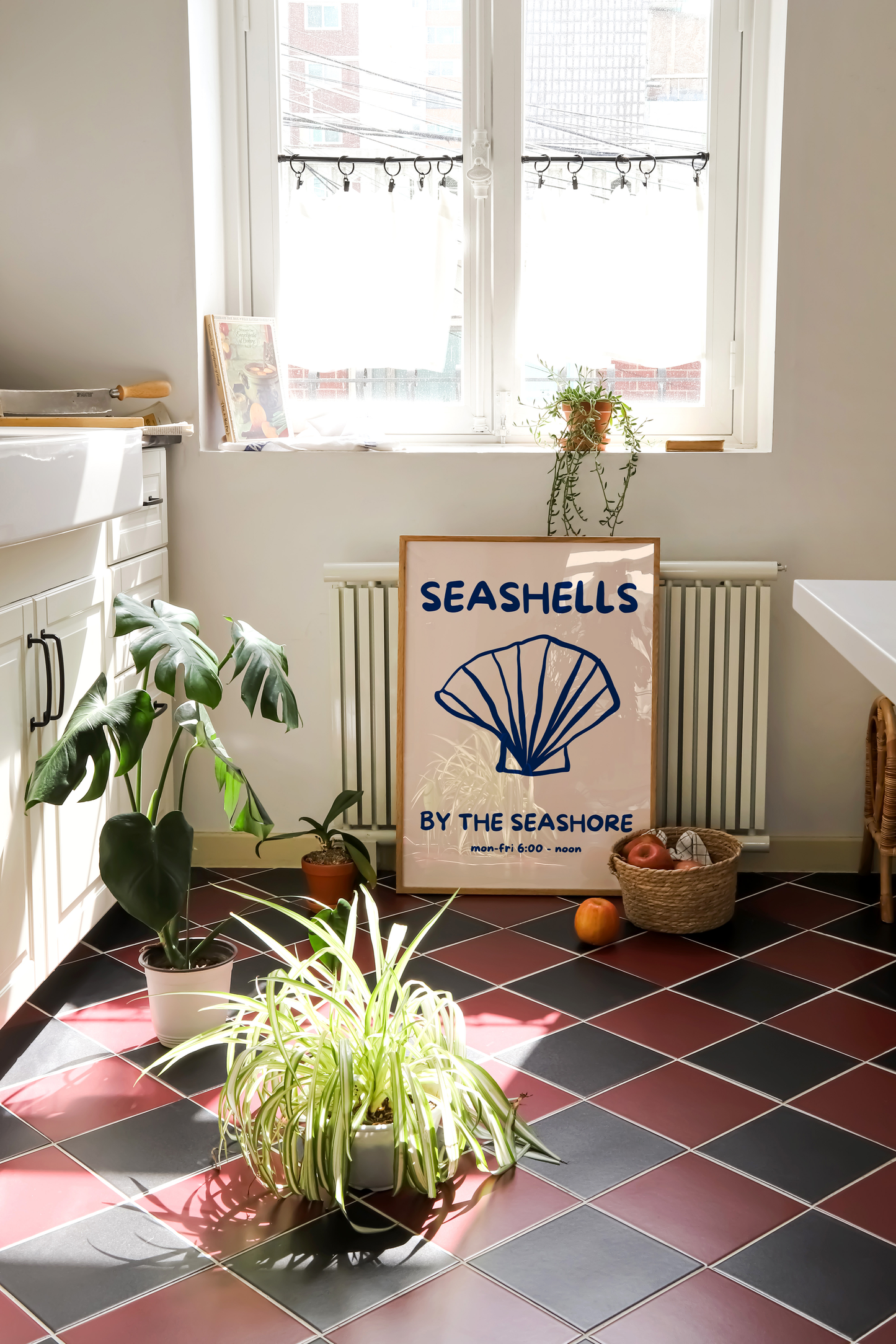 Seashells Print