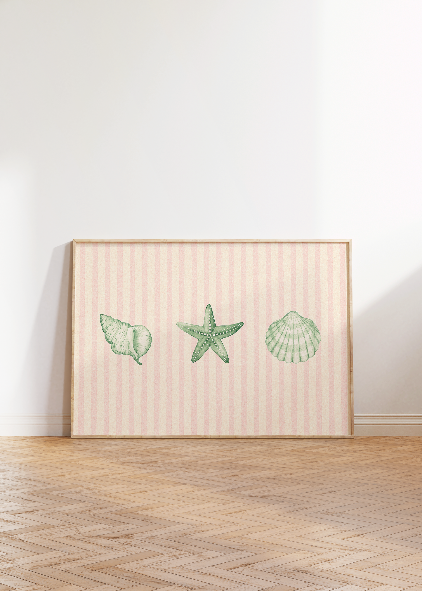 Shells Print