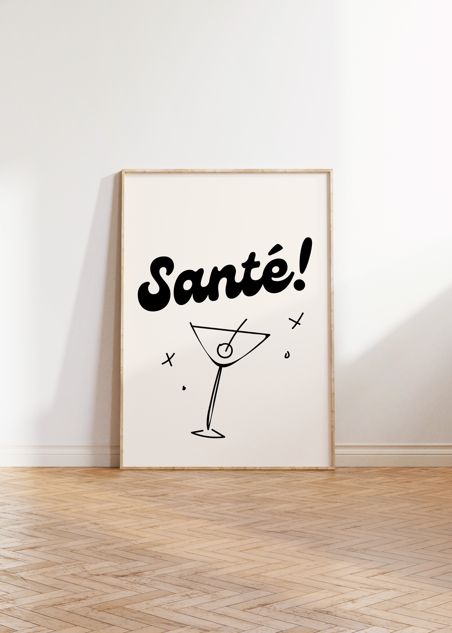 Santé Print