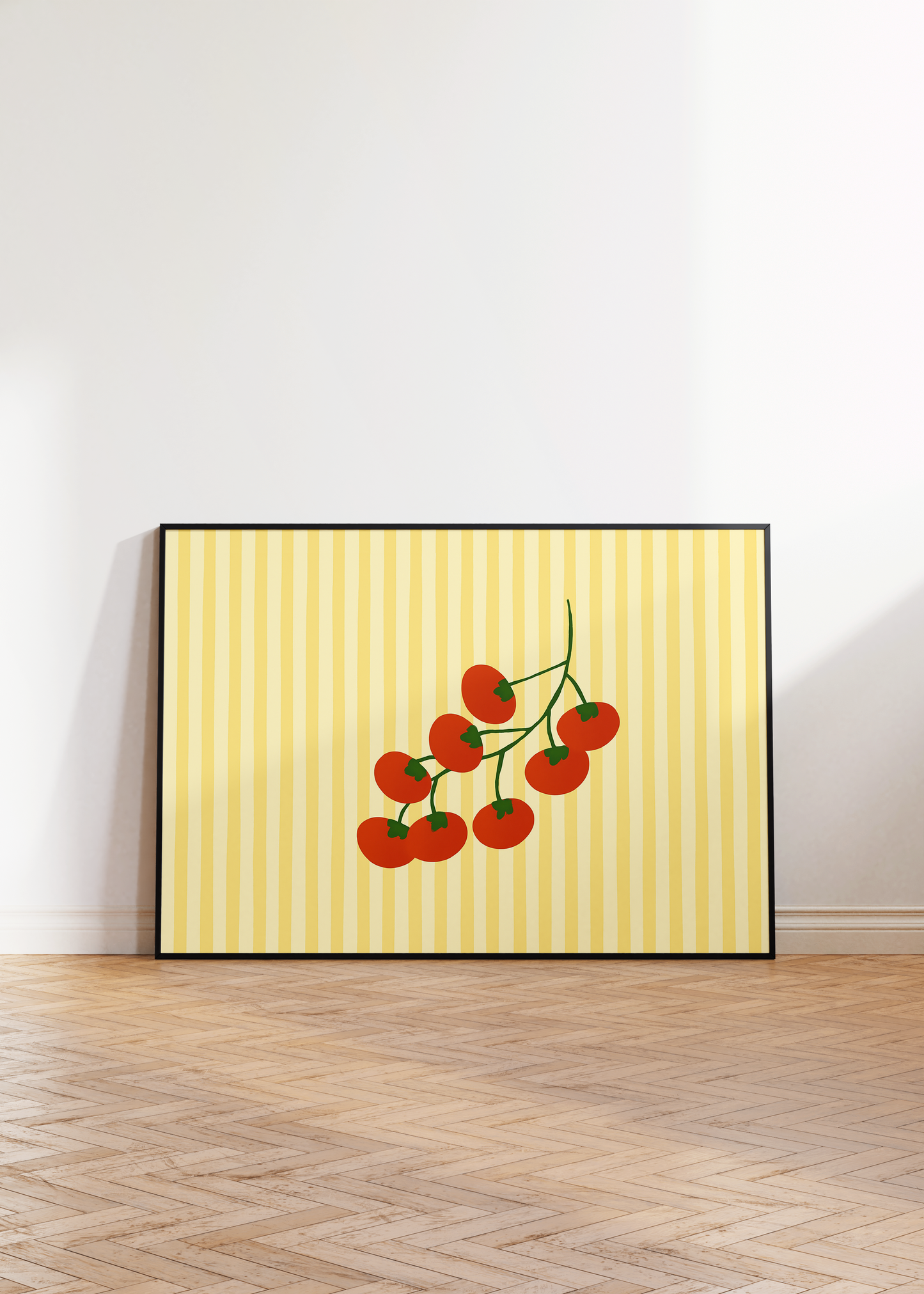 Sun Vines Print