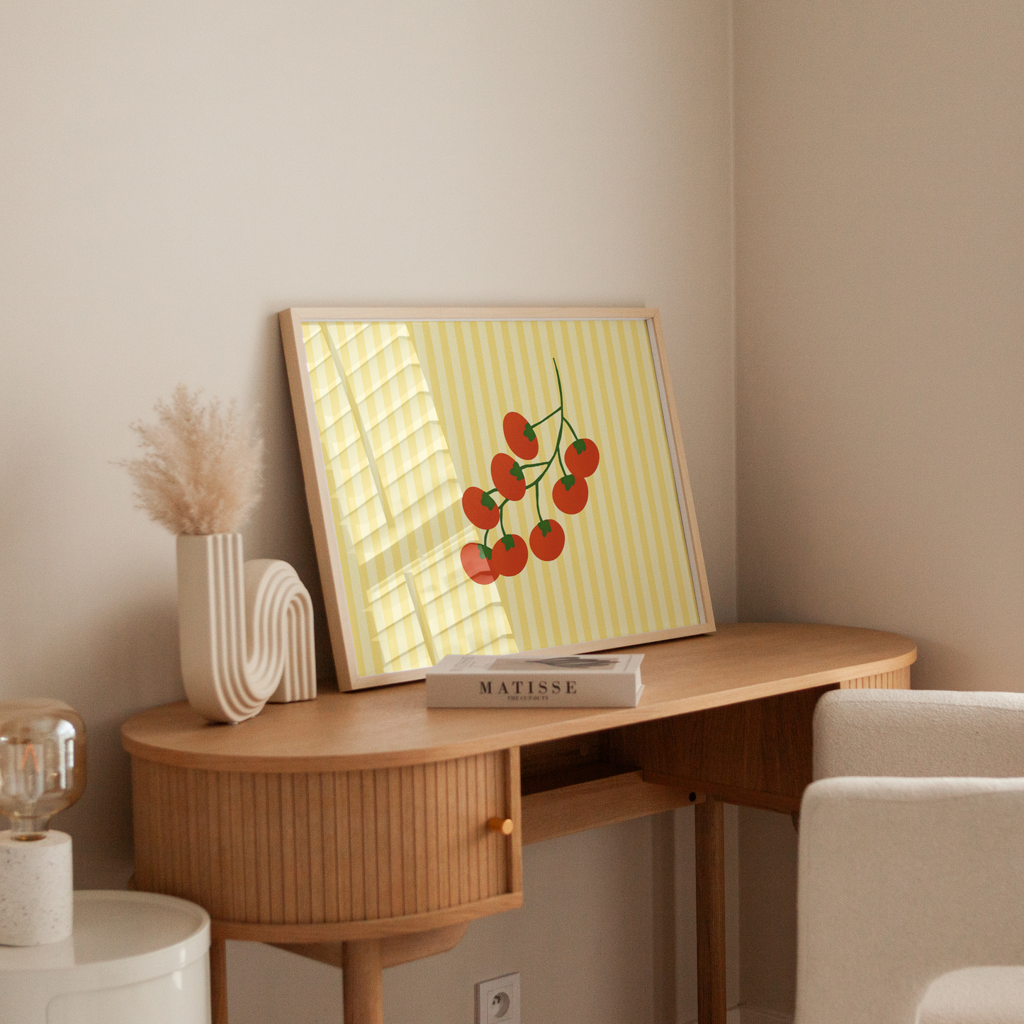 Sun Vines Print