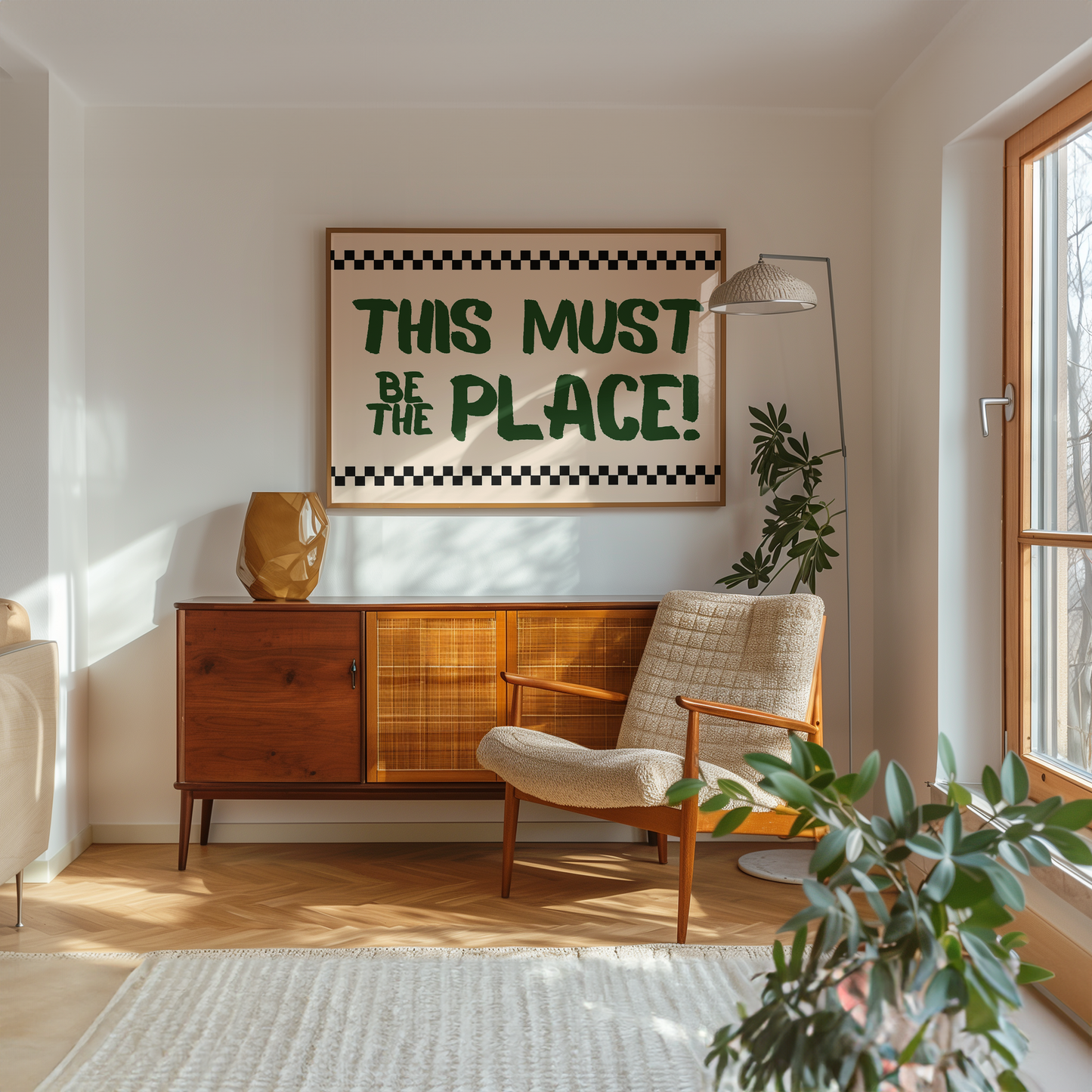The Place Print