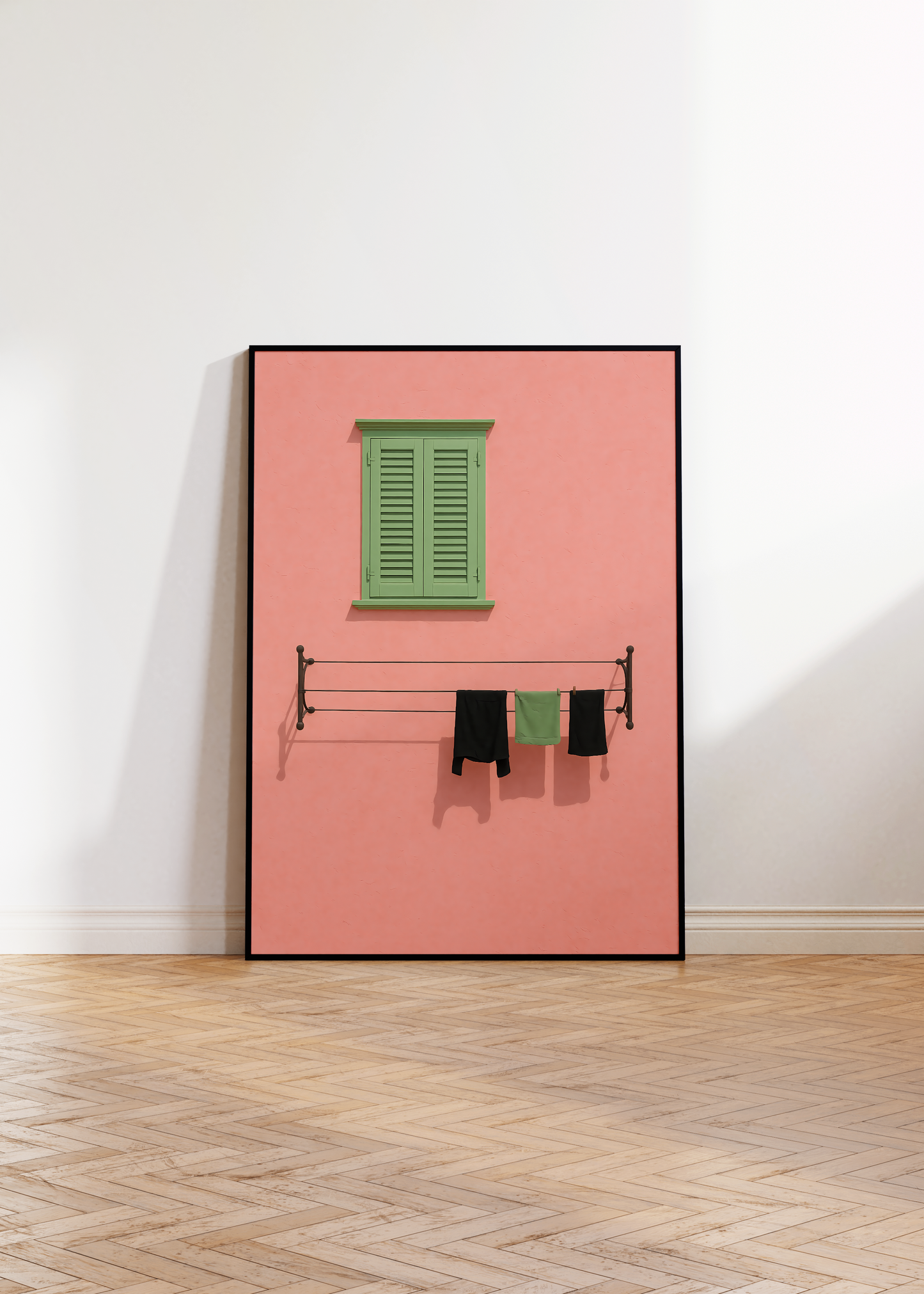 The Window Print