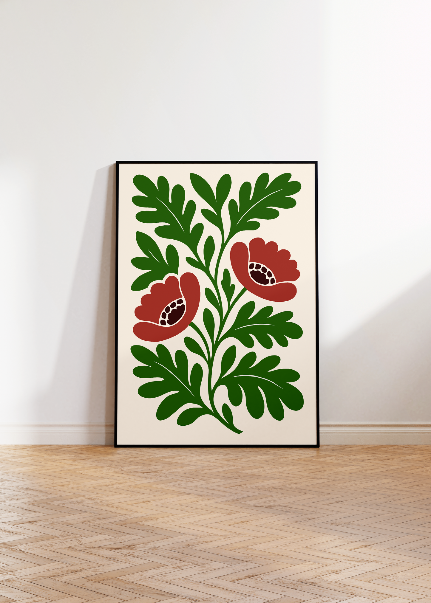 Late Bloom Print