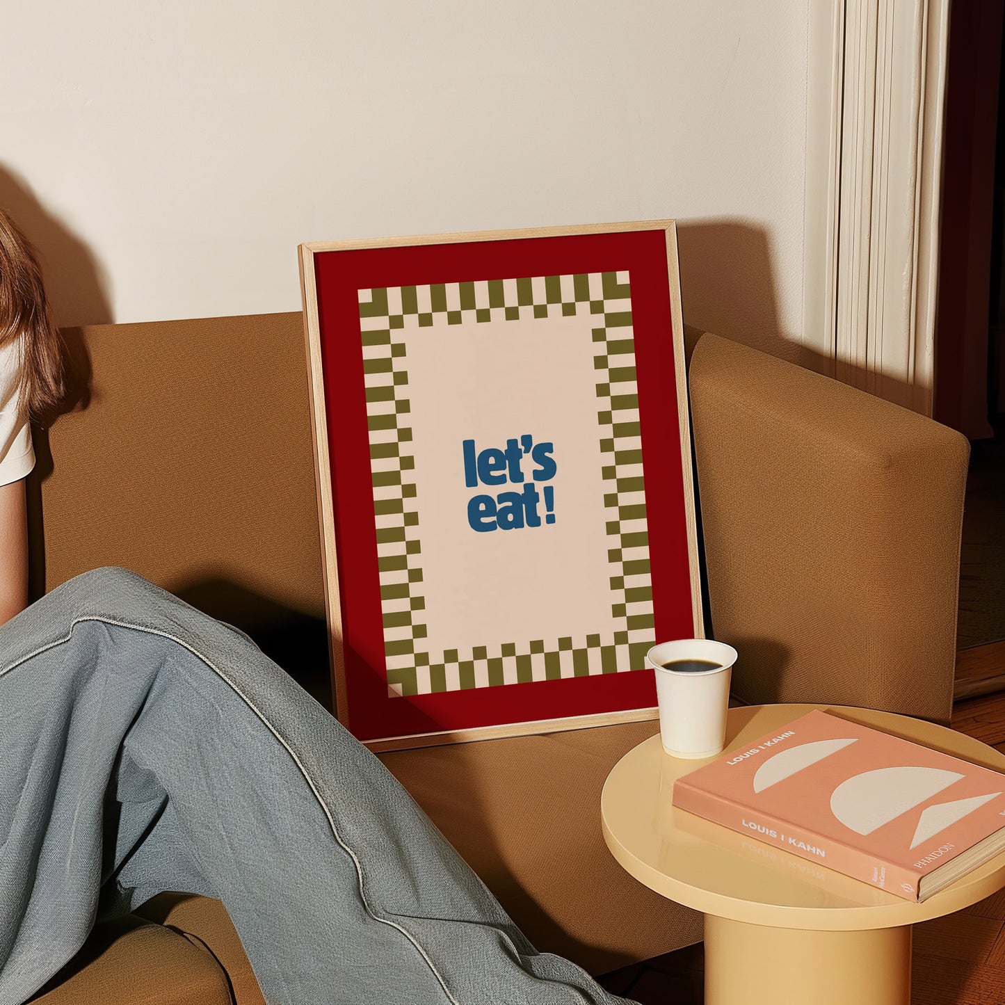 Let's Eat! Print