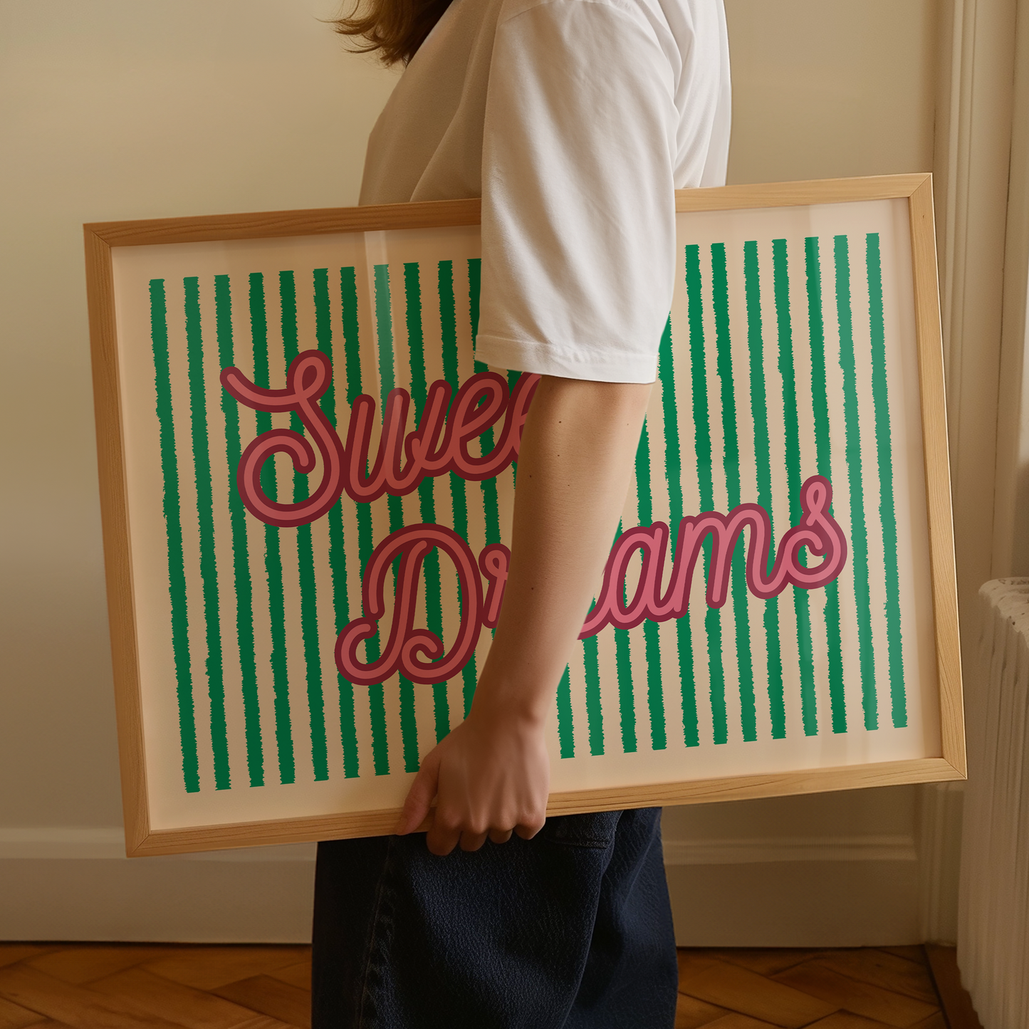 Sweet Dreams Print