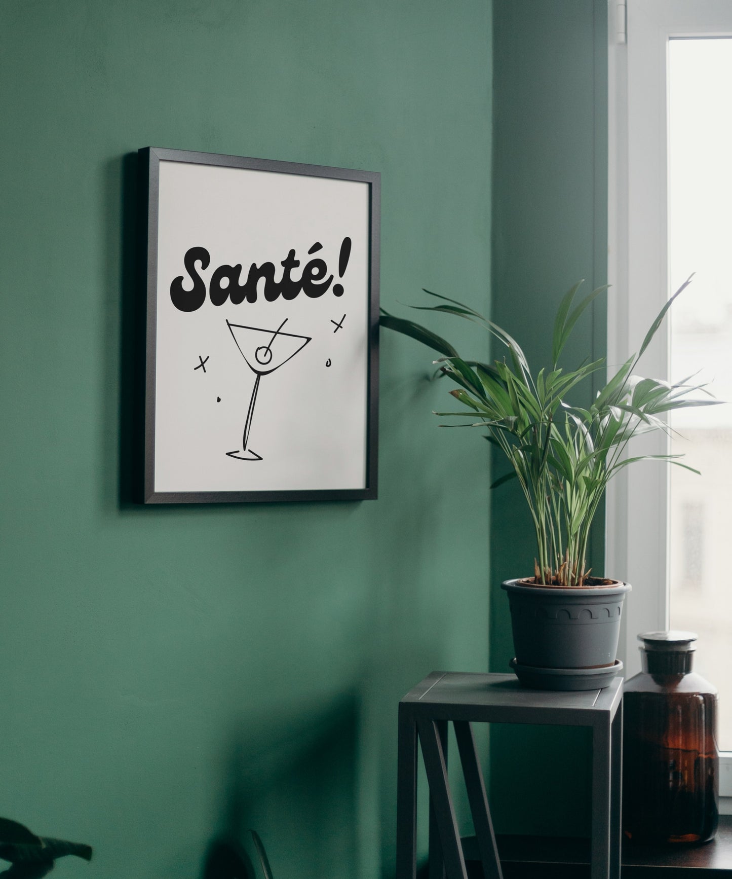Santé Print