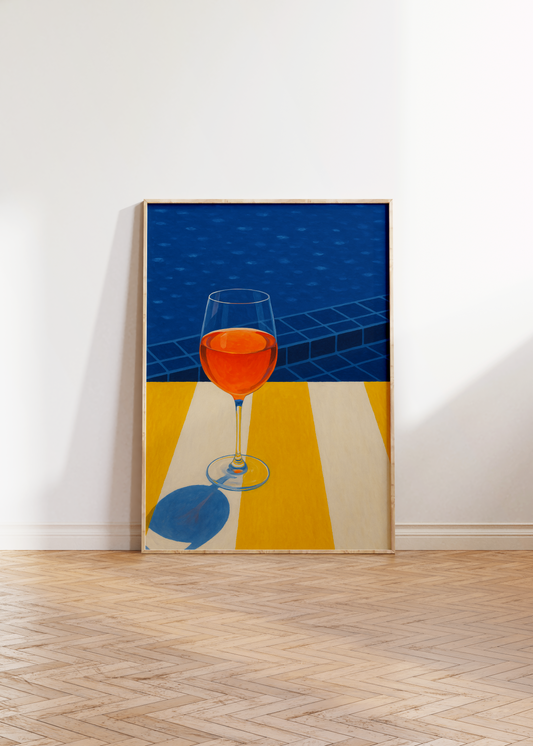 Aperol Print