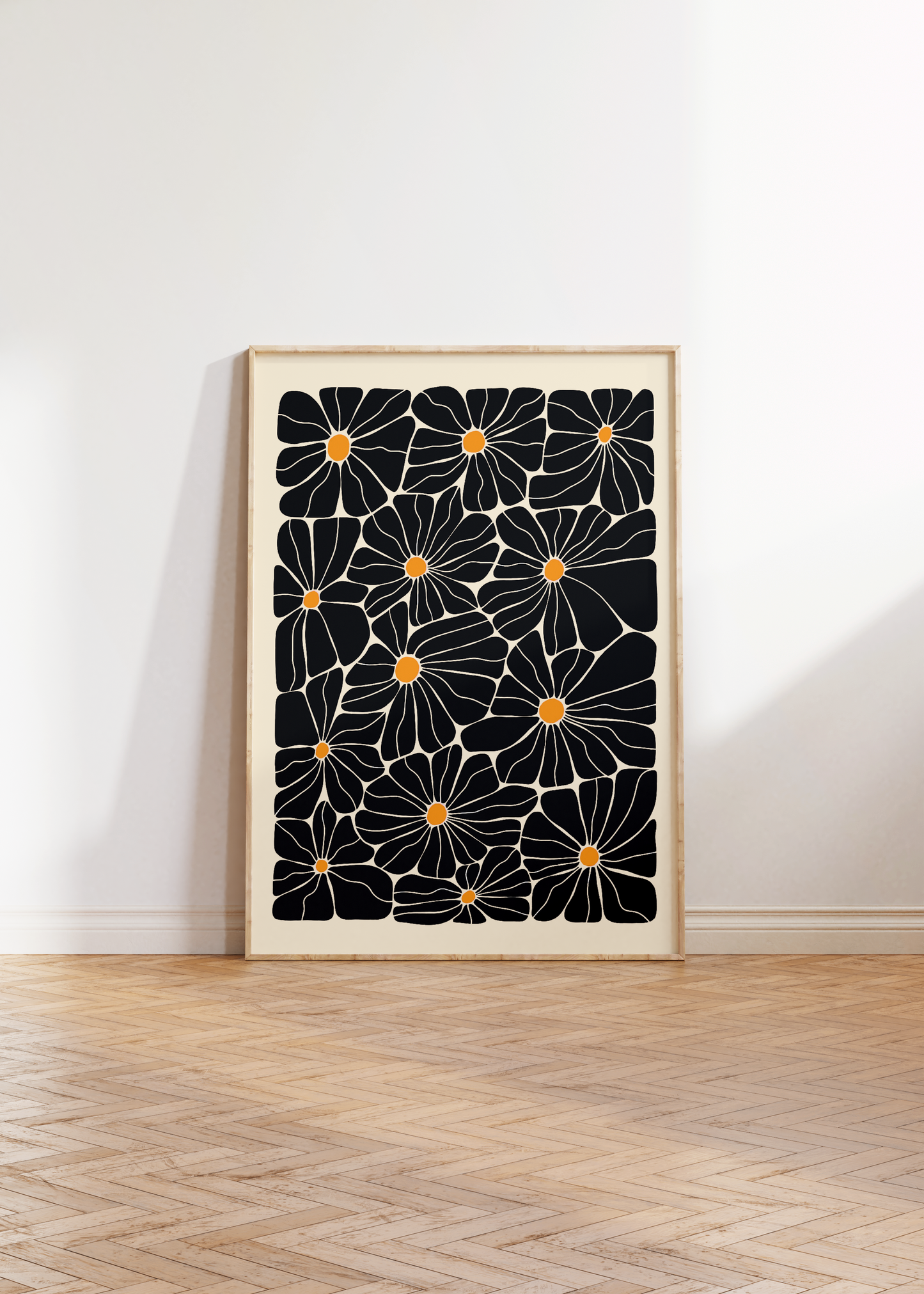 Midnight Print
