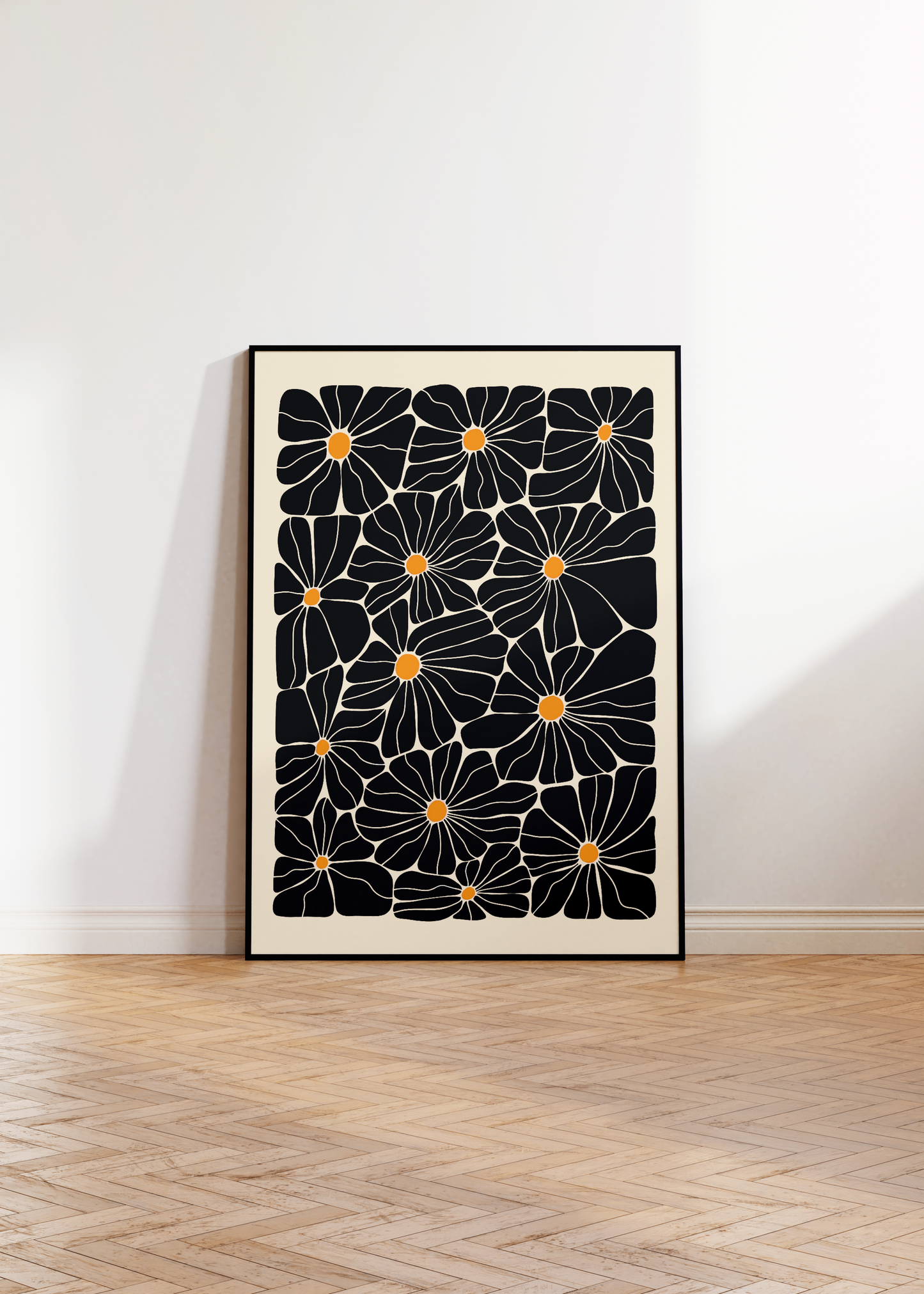 Midnight Print
