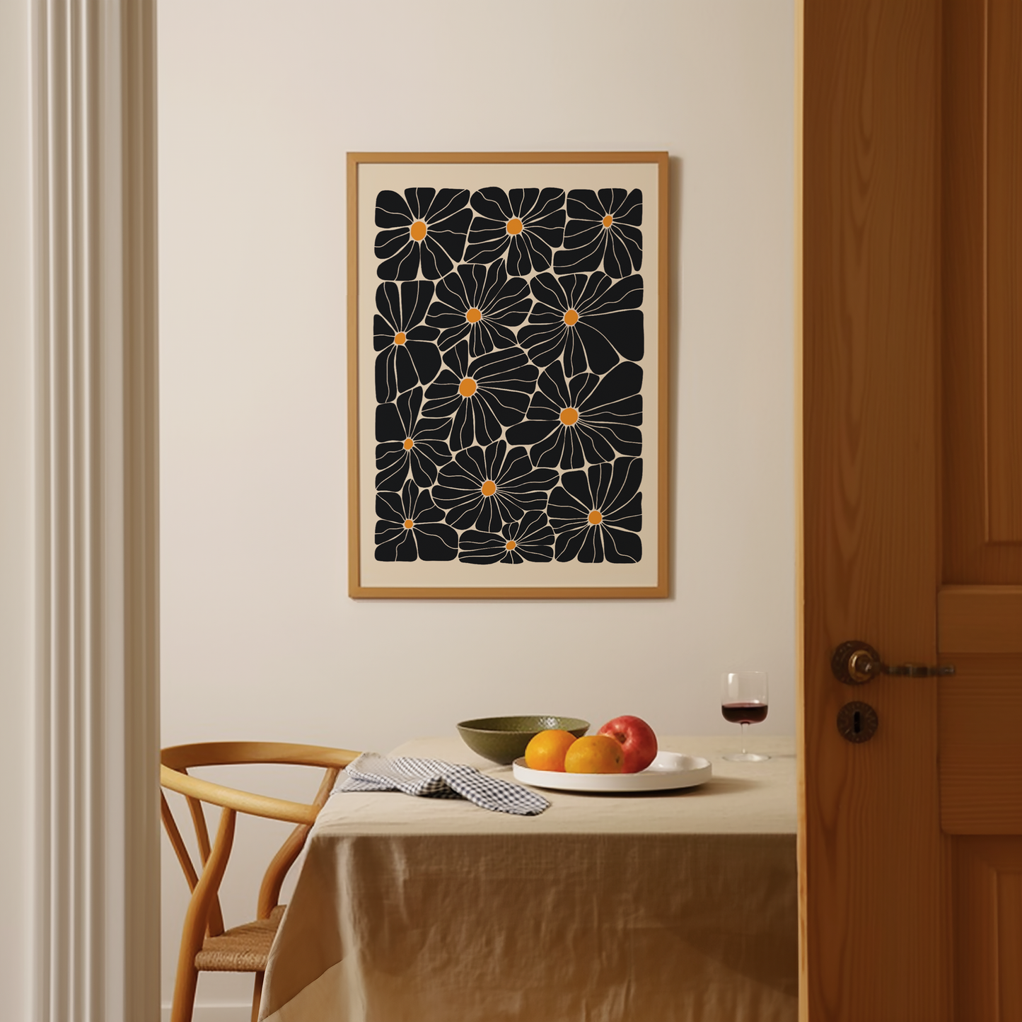 Midnight Print