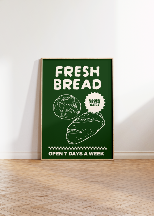 Bread Print