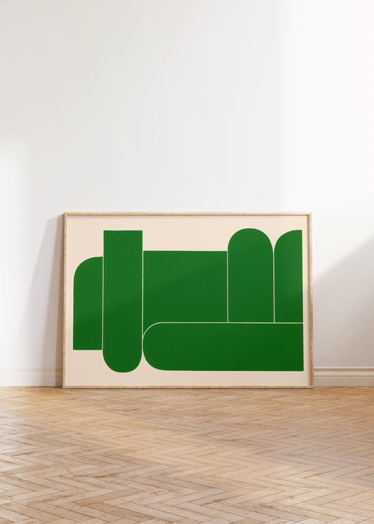 Cactus Print