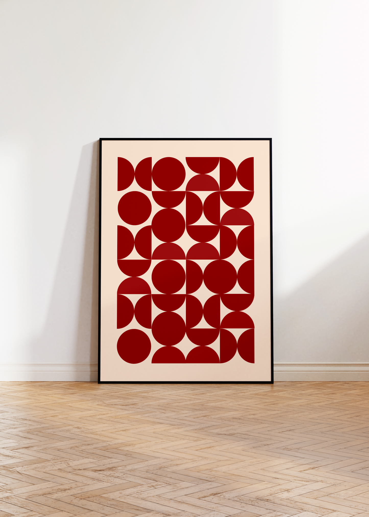 Circles Print