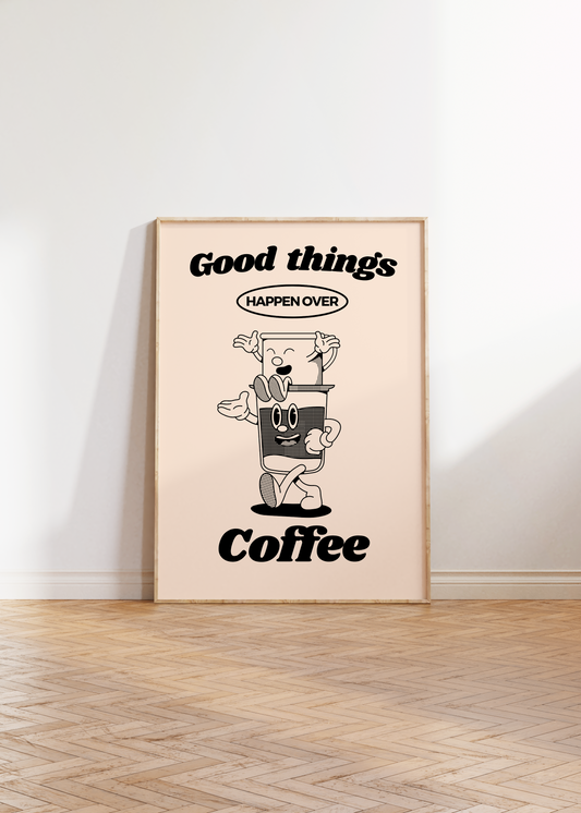 Good Things Print