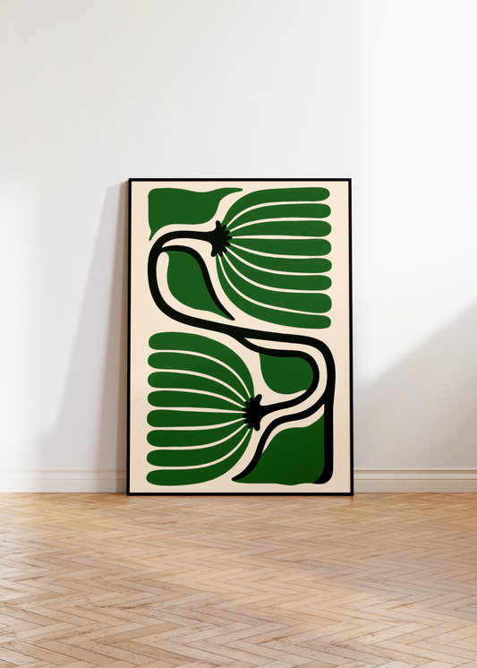 Natures Pair Print