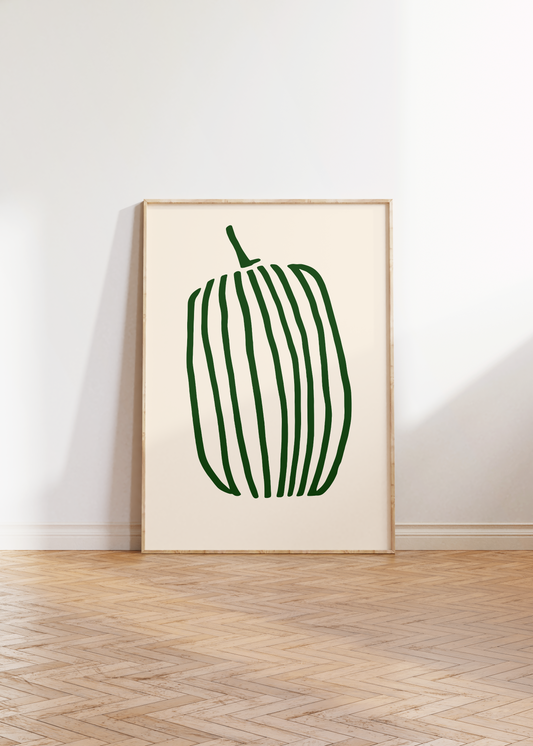 Patch II Print