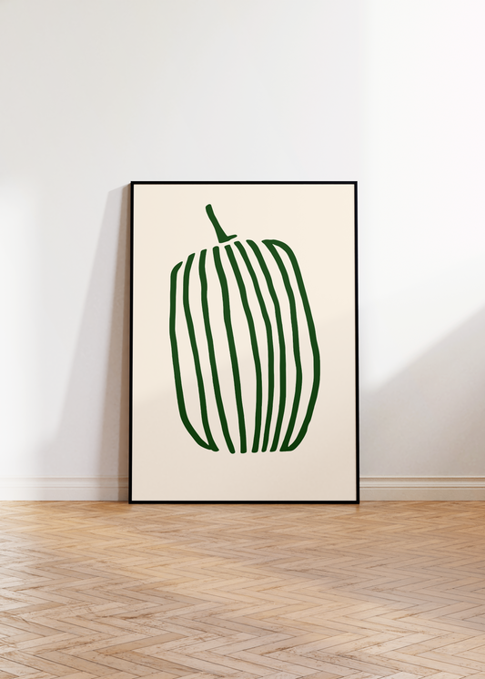 Patch II Print